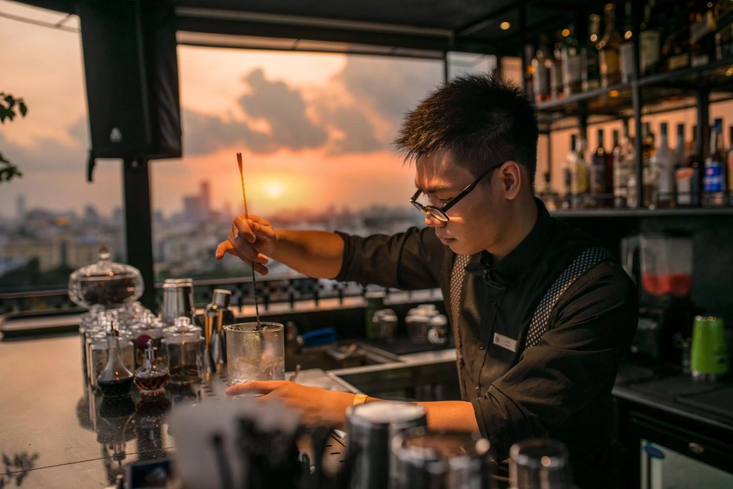 Staff in La Nueva Boutique Hotel Hanoi & Spa