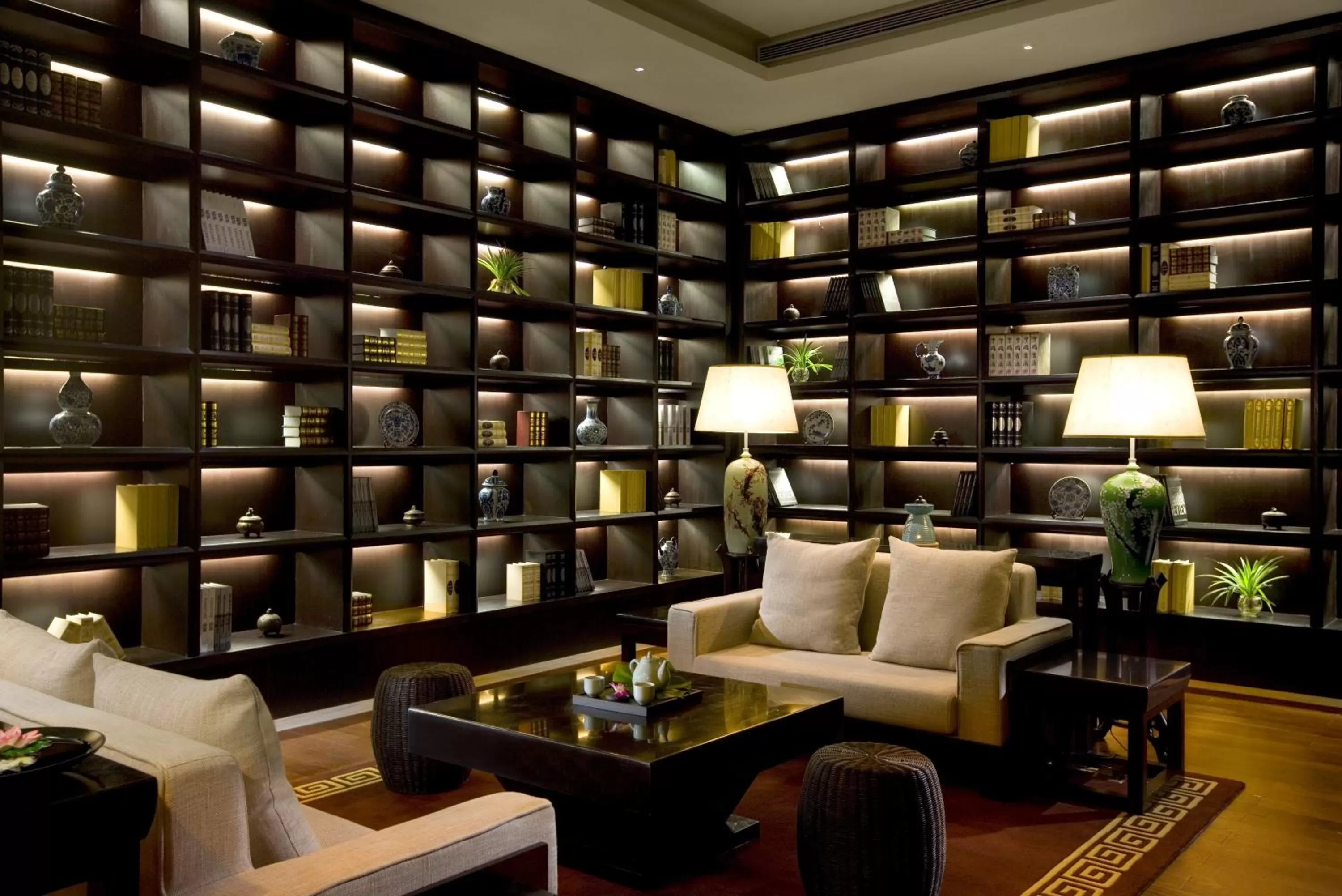 Spa and wellness centre/facilities in InterContinental Foshan by IHG