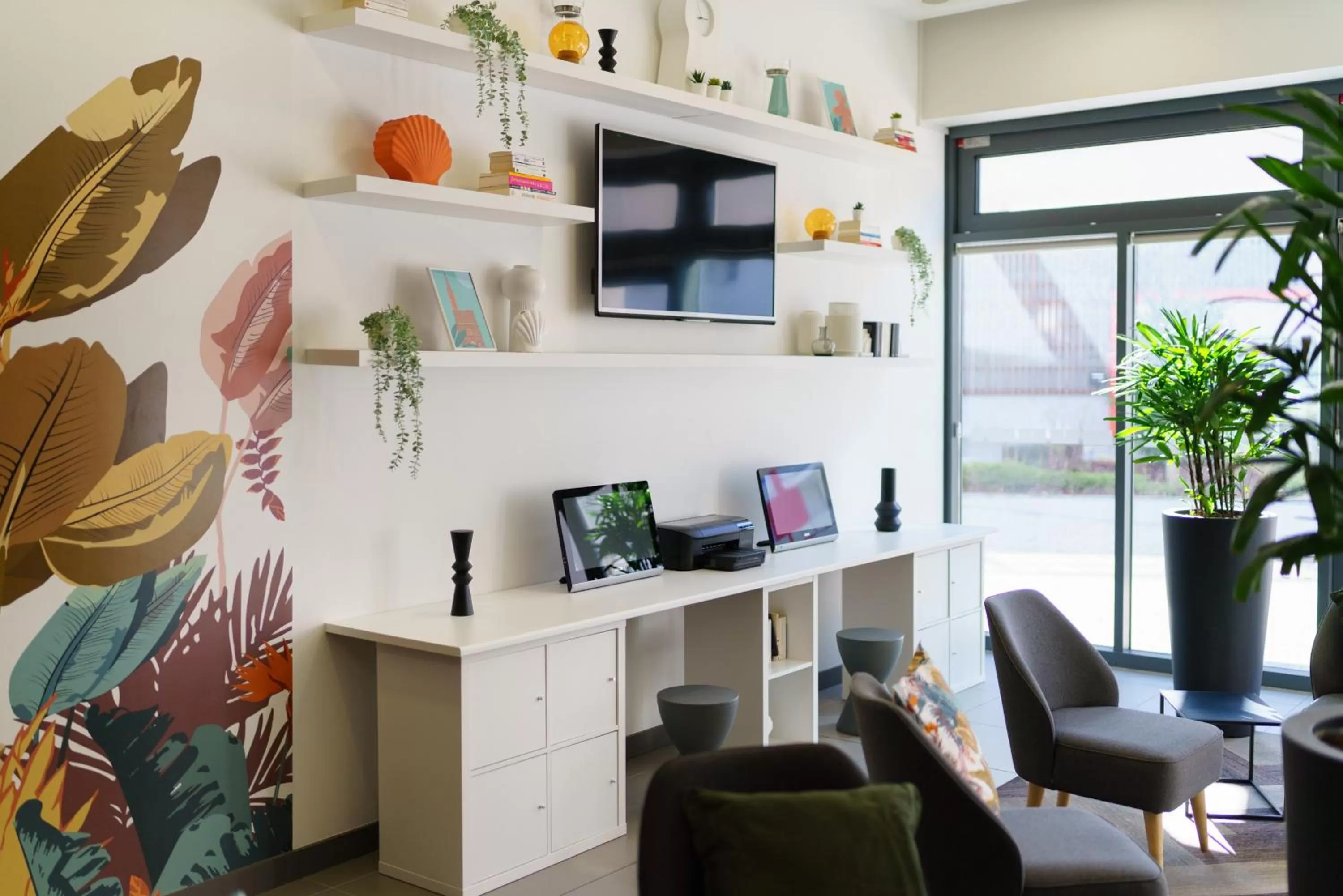 Property building in Holiday Inn Express Strasbourg Centre by IHG