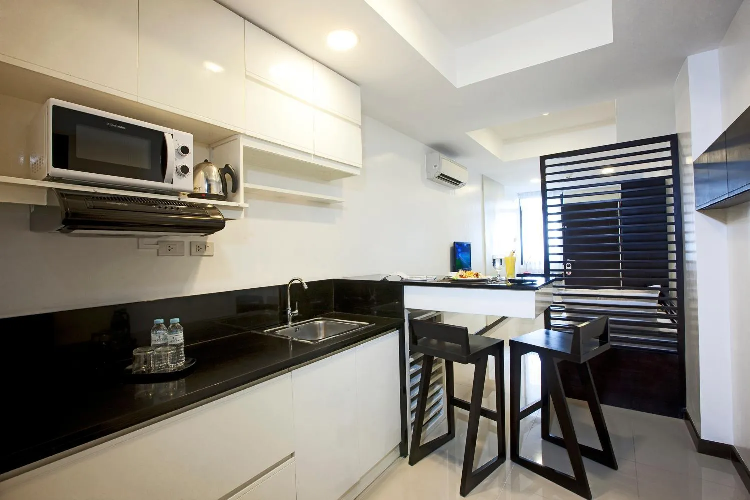 Kitchen or kitchenette in COPENHAGEN MAIN RESIDENCES