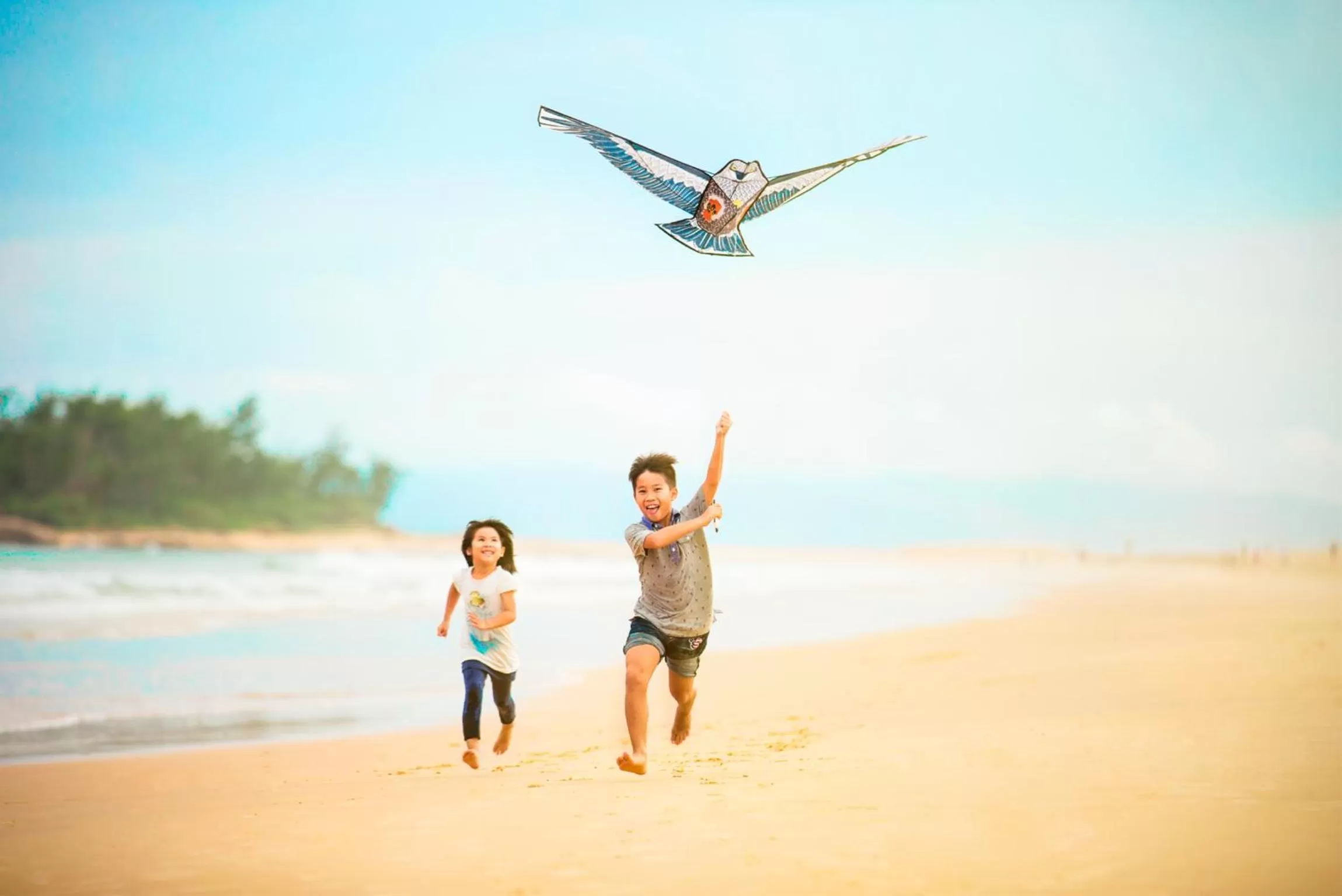 Day in Raffles Hainan Clear Water Bay