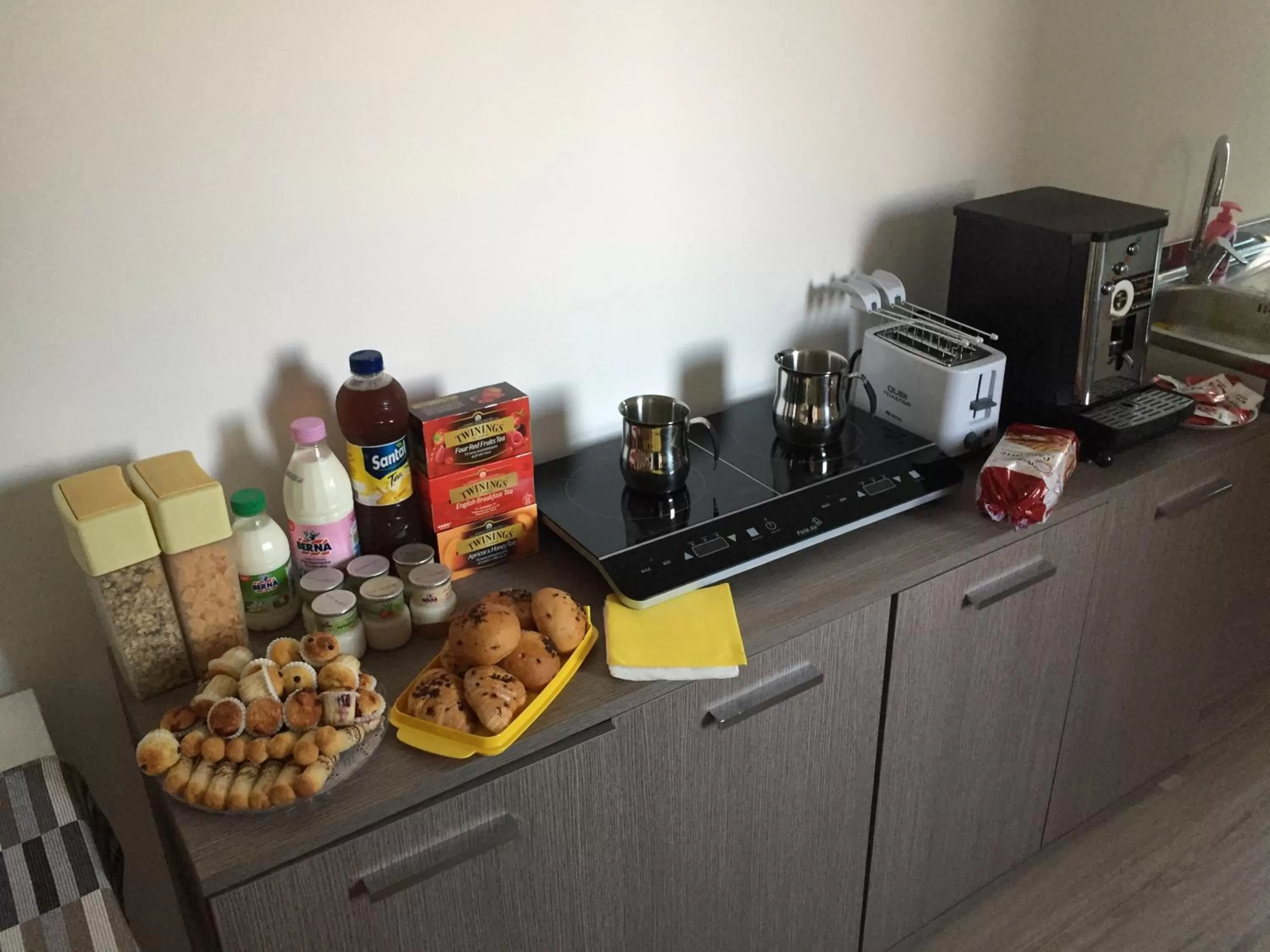 Coffee/tea facilities in Antica Fornace