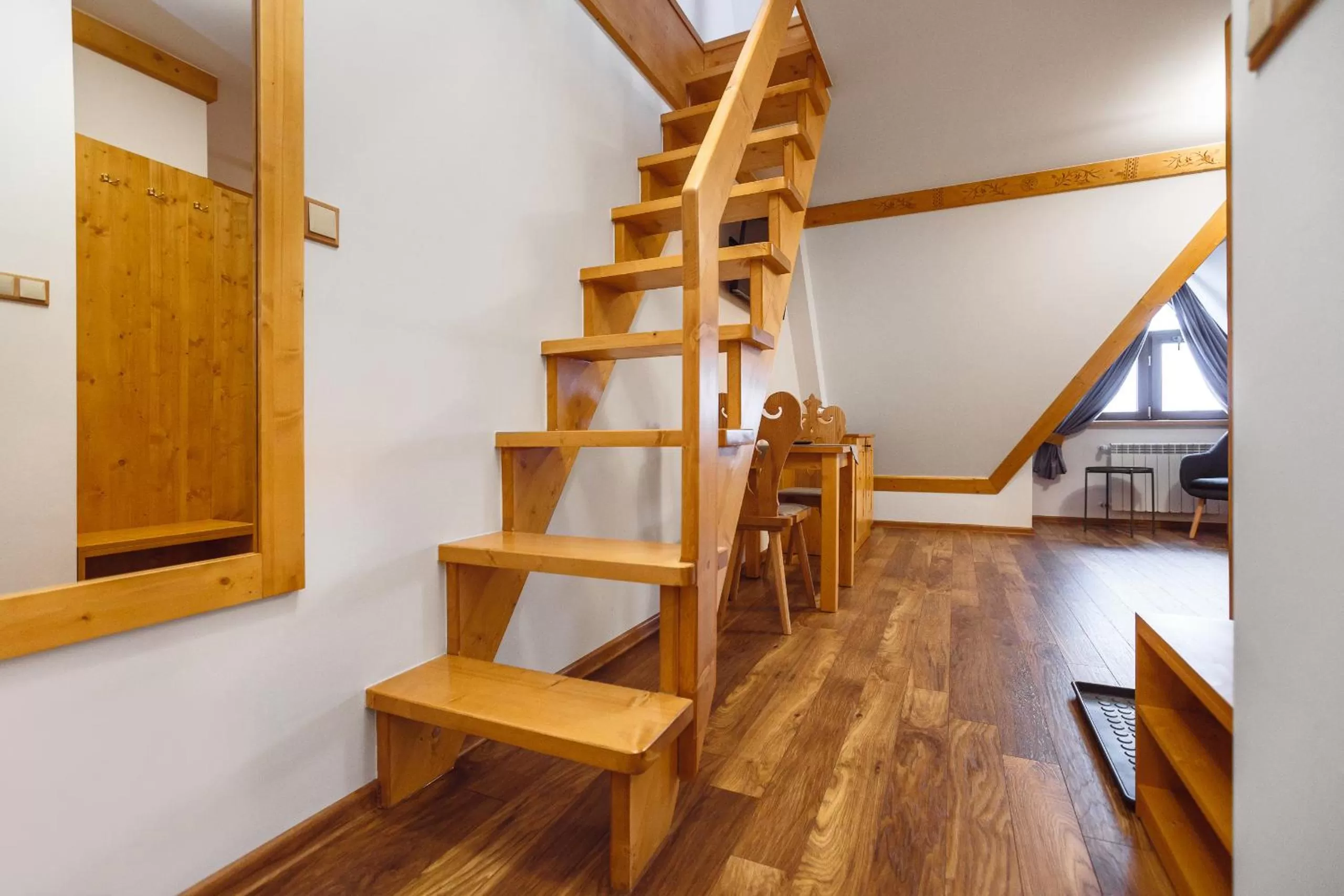 Photo of the whole room in Górskie Wspomnienie