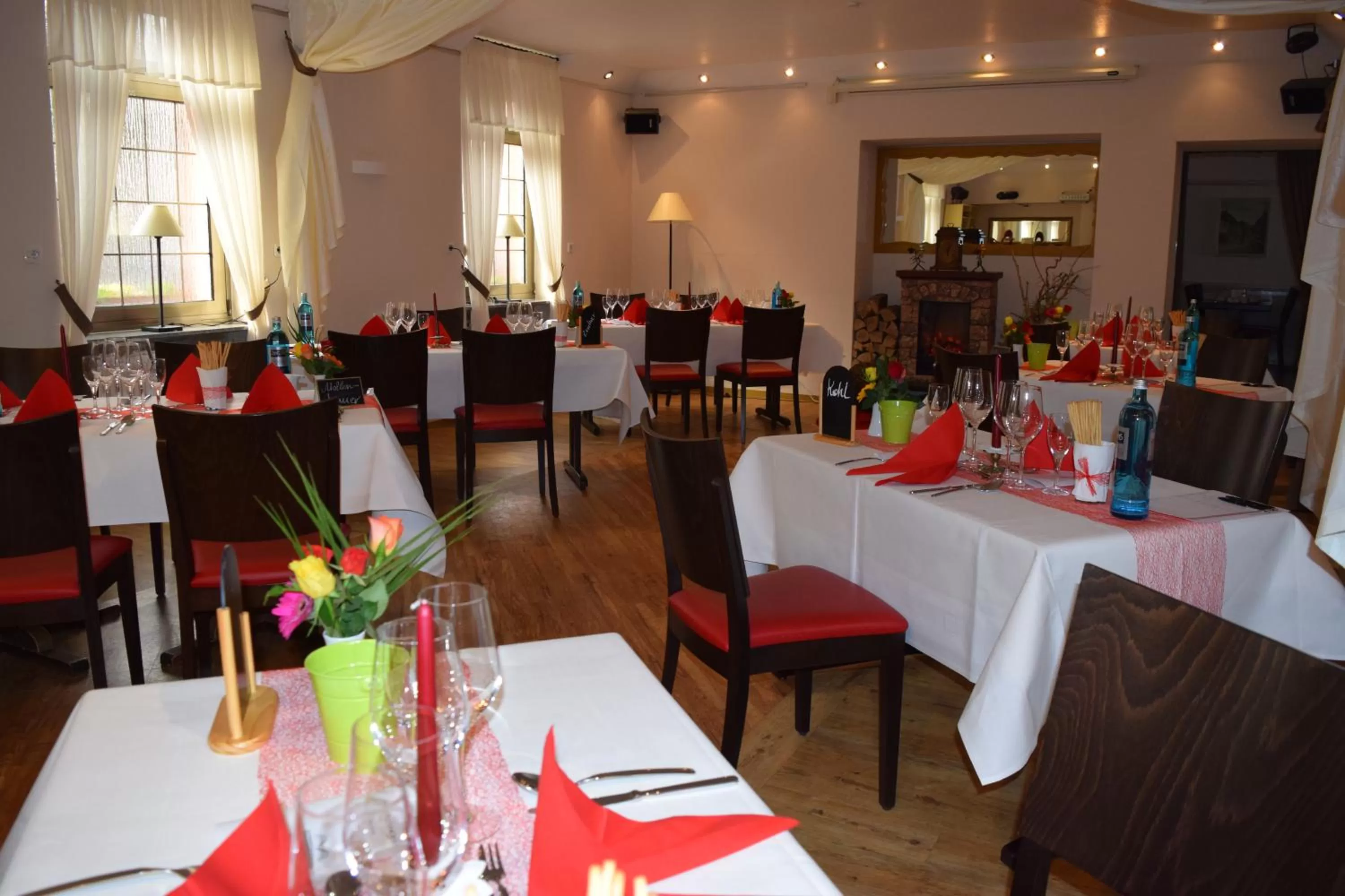 Restaurant/places to eat in Hotel Restaurant Ruppert