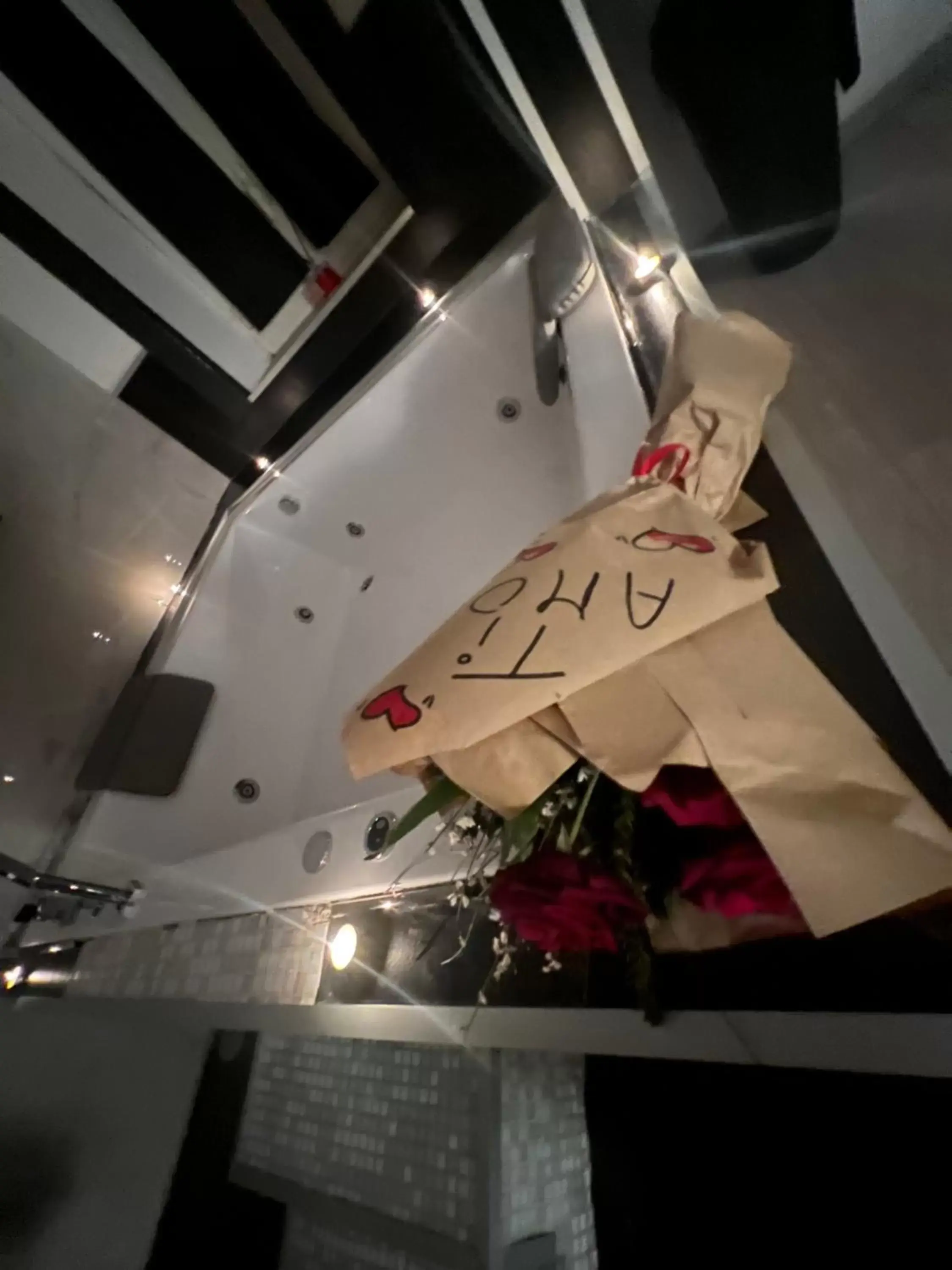 Queen Room with Spa Bath in Beb al numero 15 Queen Room with Spa Bath in Beb al numero 15