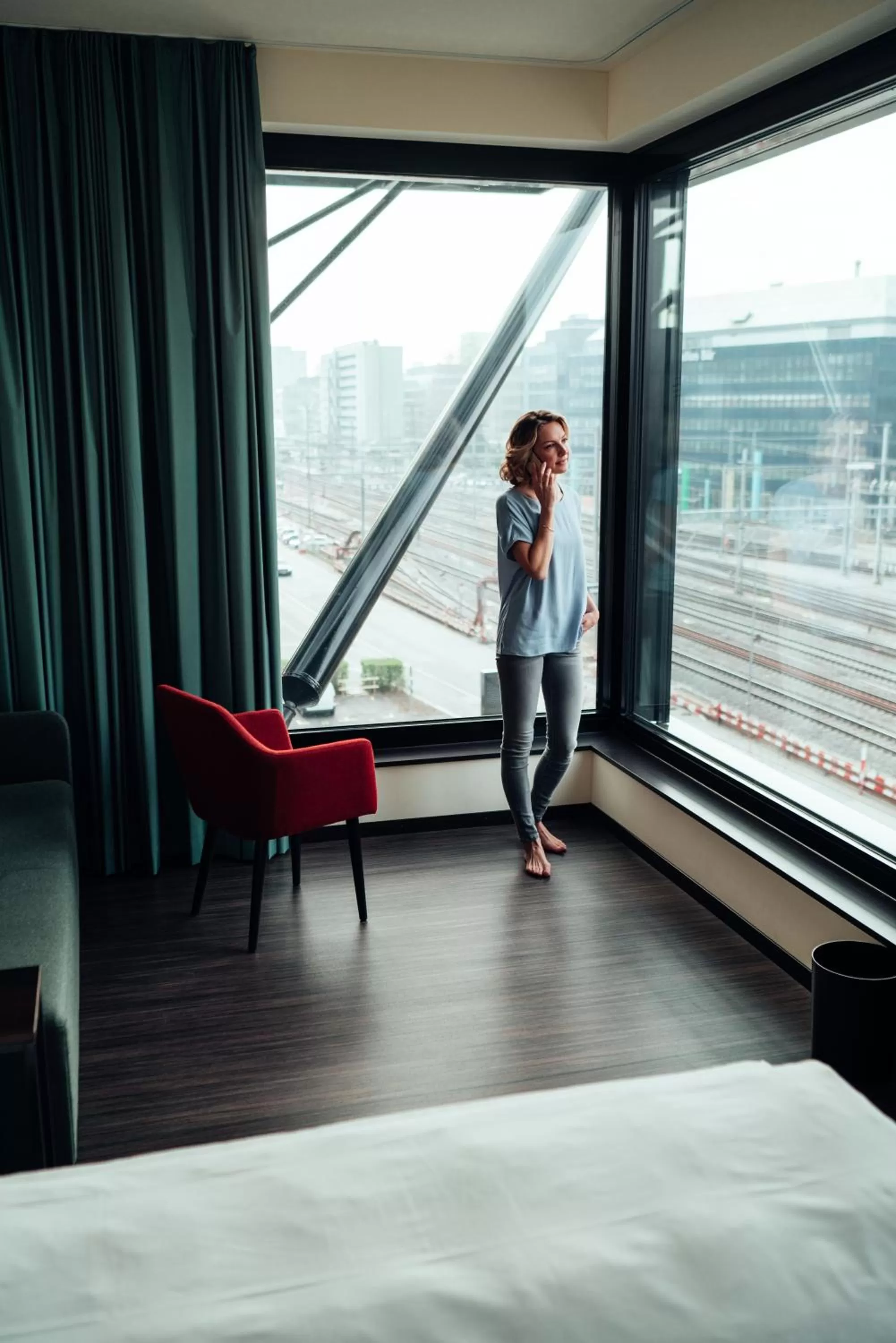 People in aja Zürich