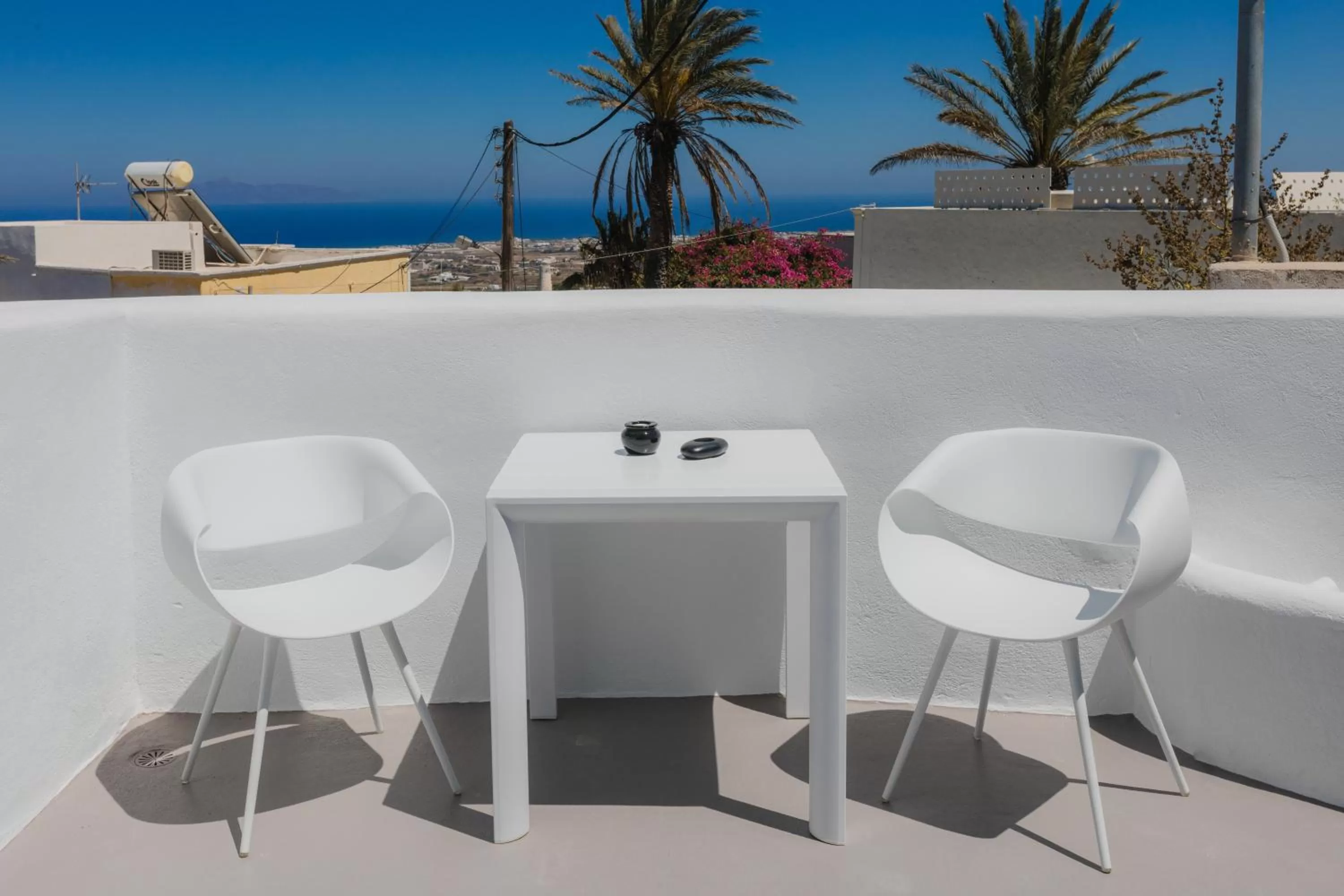 Day in Eternity Suites Santorini