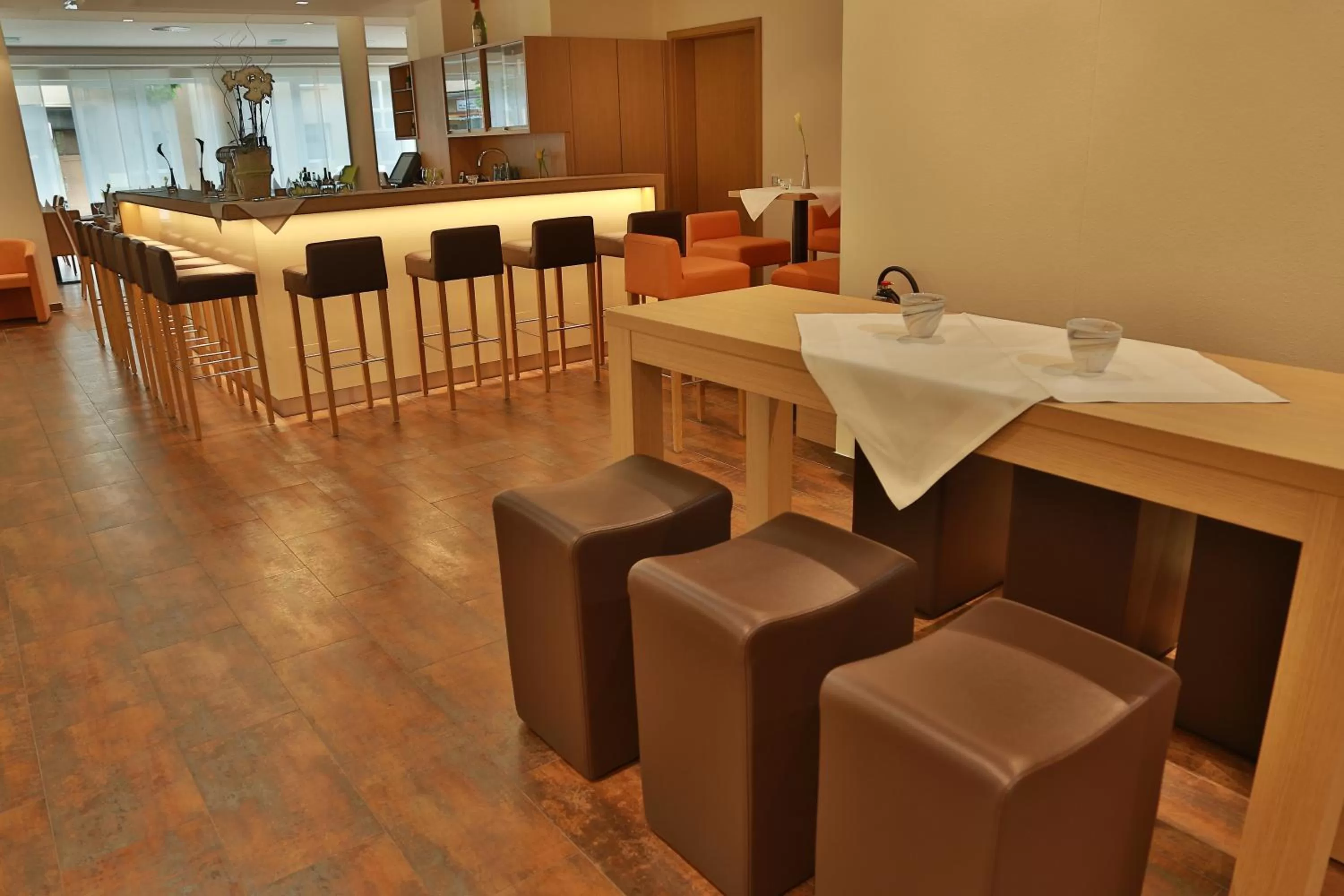 Lounge or bar in Ardey Hotel