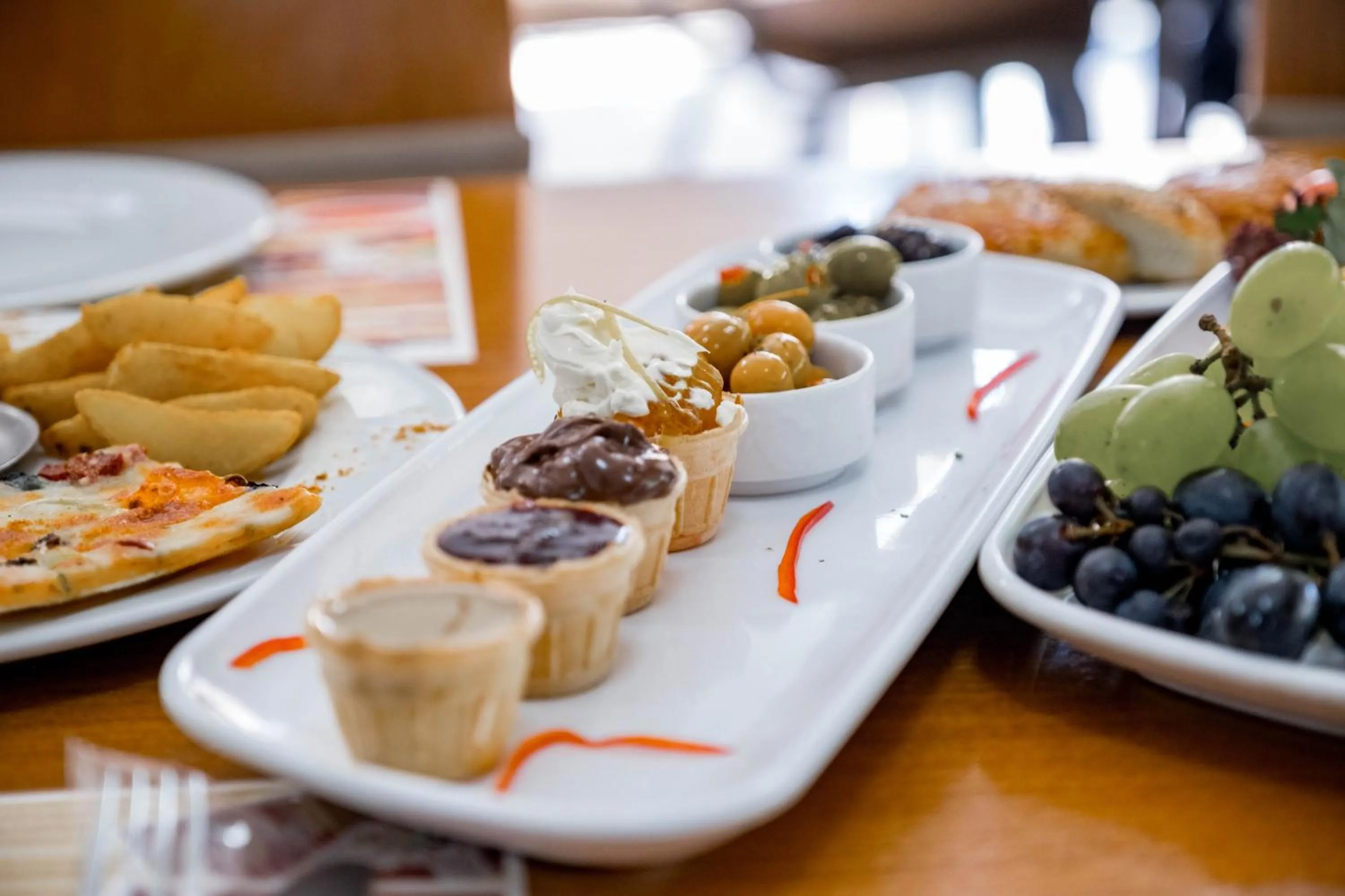 Breakfast in Selçuk Hotel