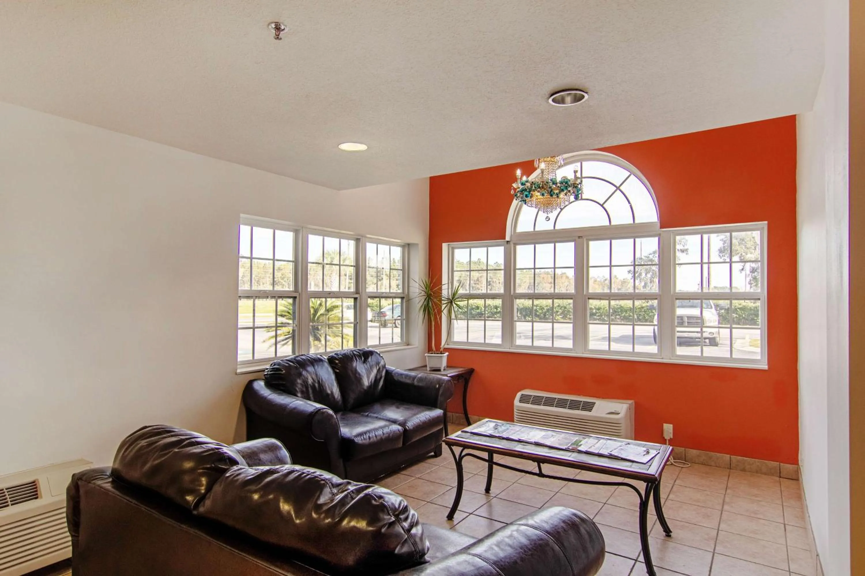 Lobby or reception in Americas Best Value Inn & Suites Brunswick