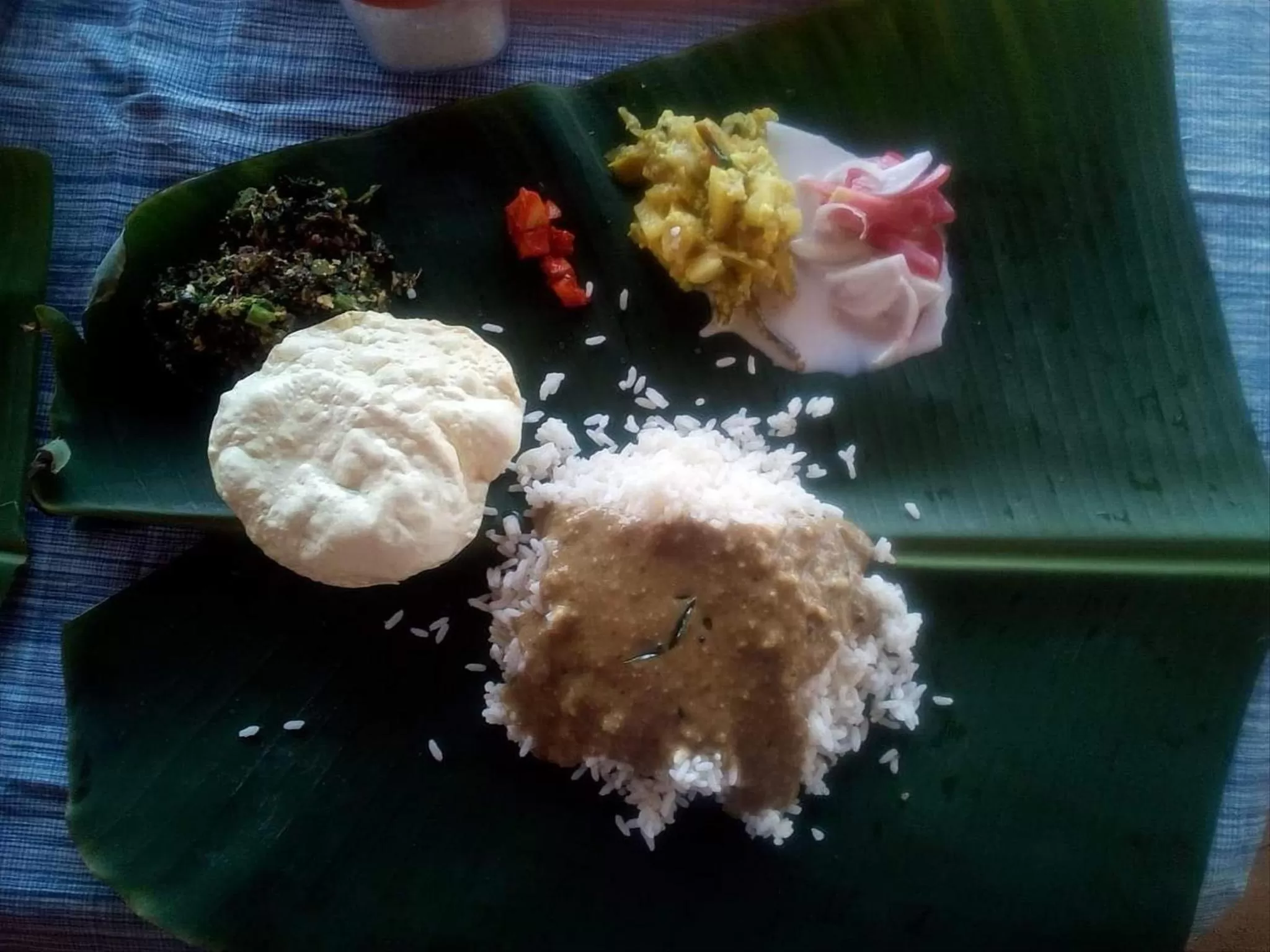 Restaurant/places to eat, Food in Sukriti beach Resort