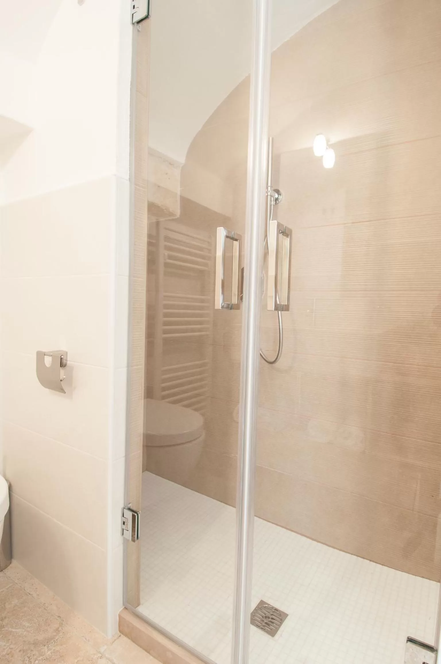 Bathroom in Carpe Diem B&B e Case Vacanza