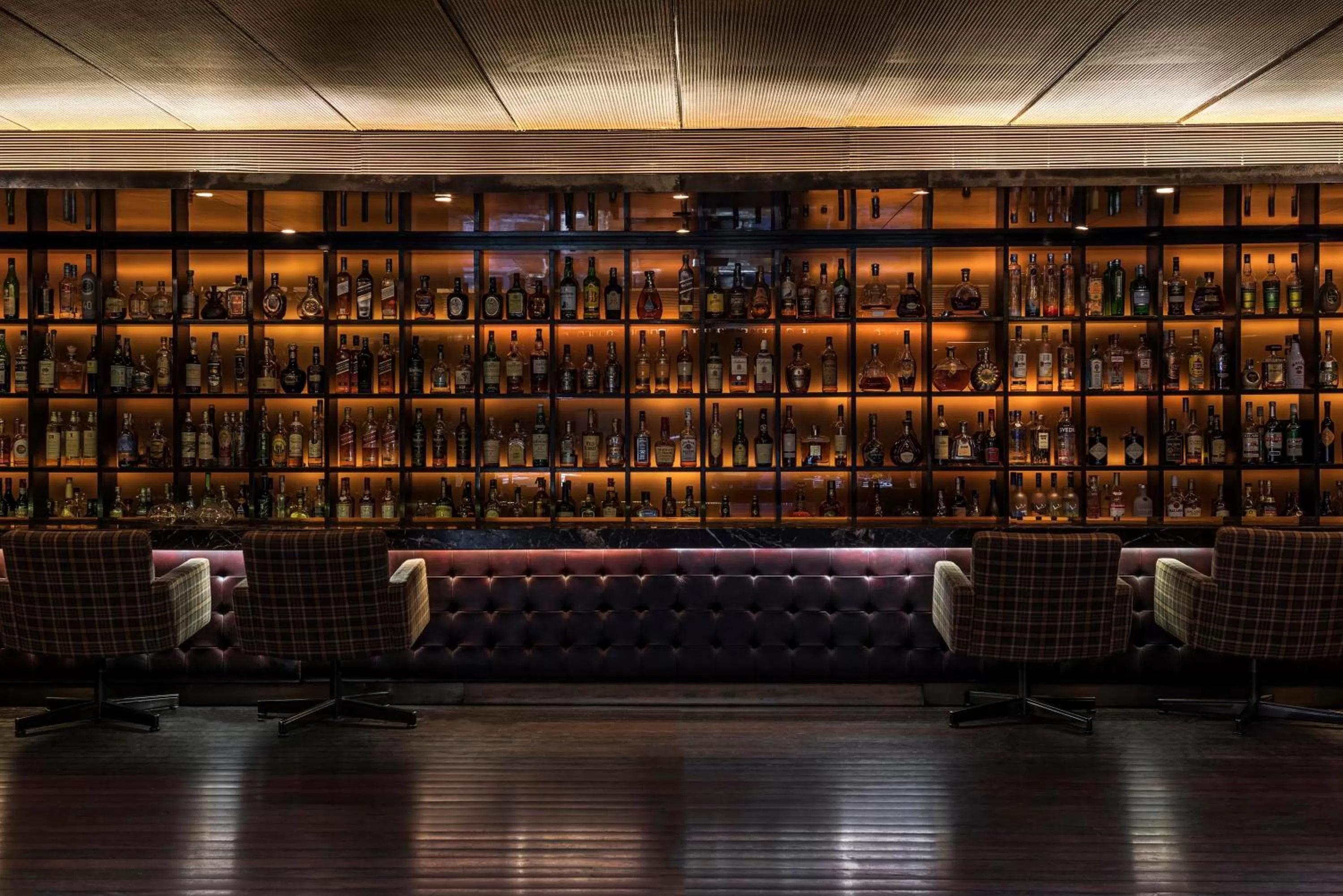 Lounge or bar in Hotel Fasano Sao Paulo