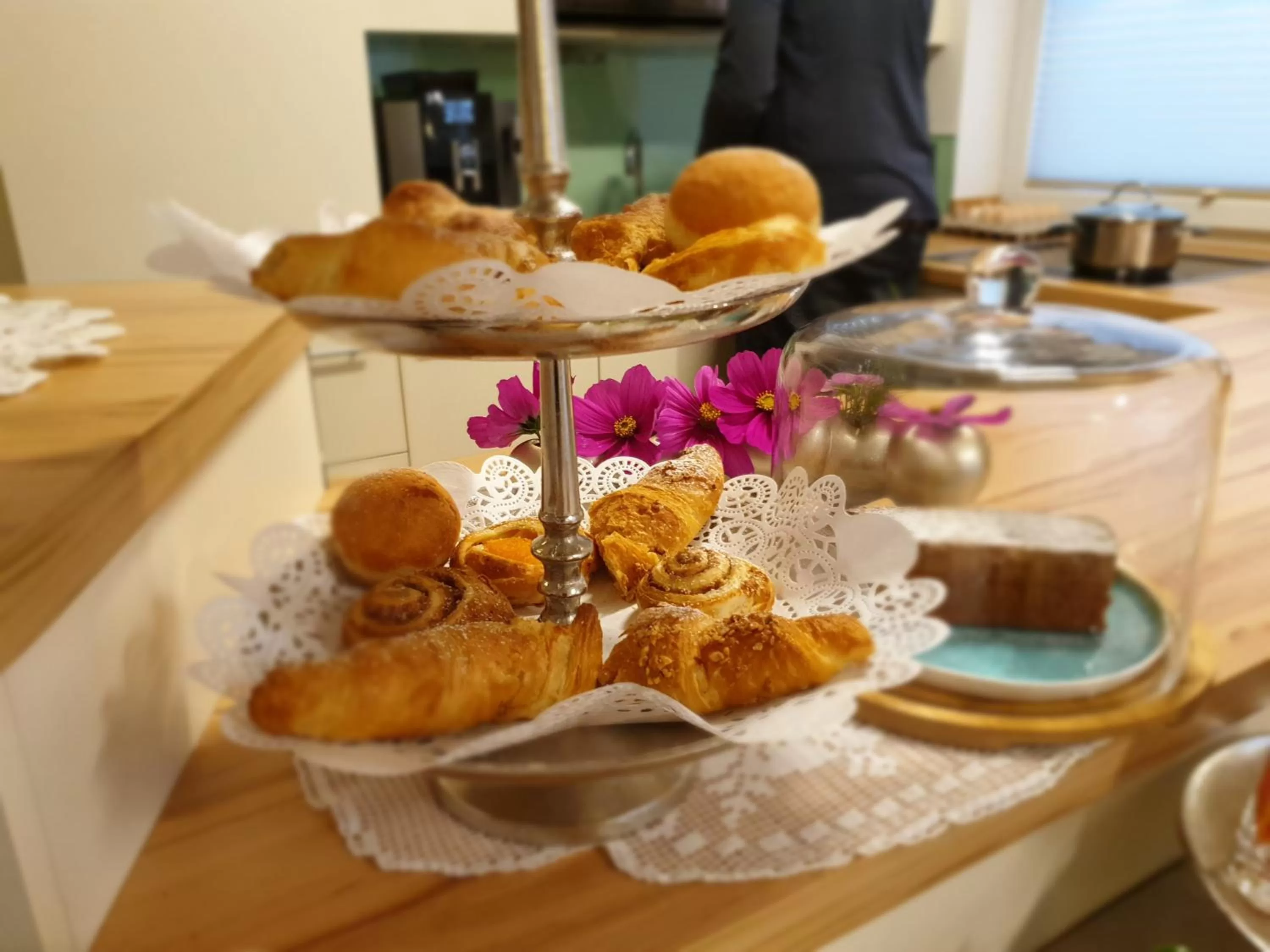 Buffet breakfast in Bed and Breakfast Mittelkärnten