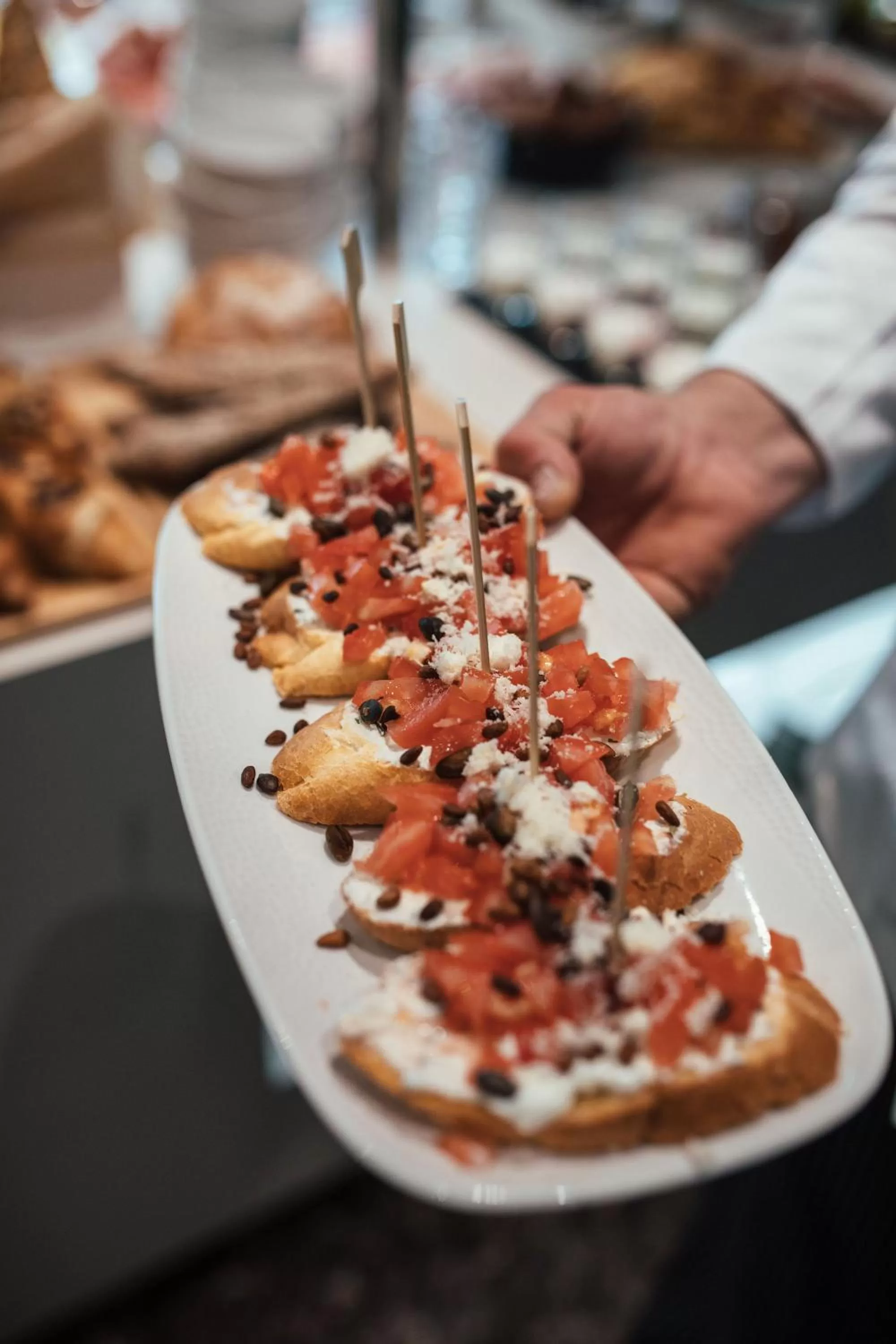 Food and drinks in City Hotel Dubrovnik