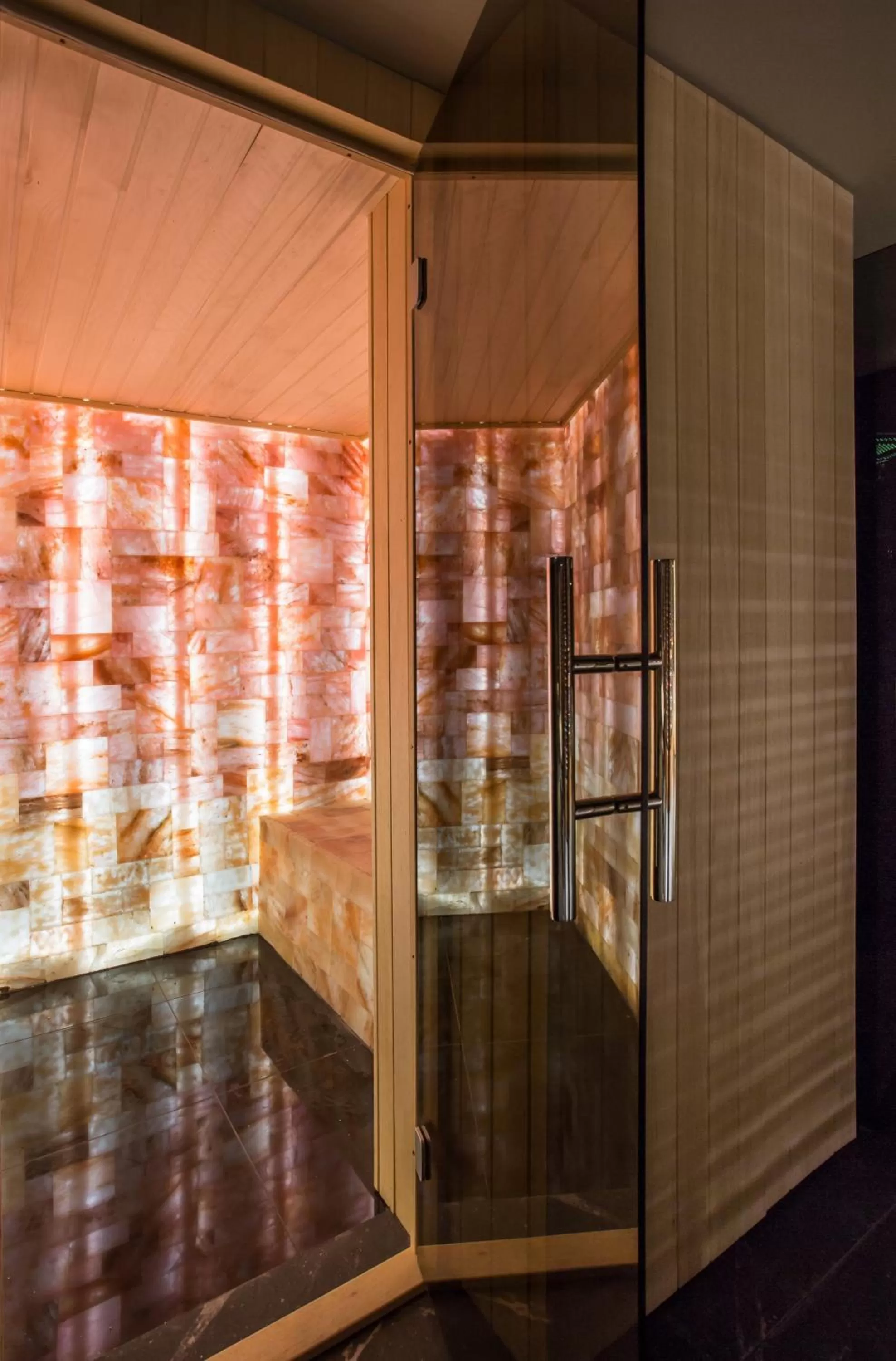 Spa and wellness centre/facilities in Ambasador Hotel