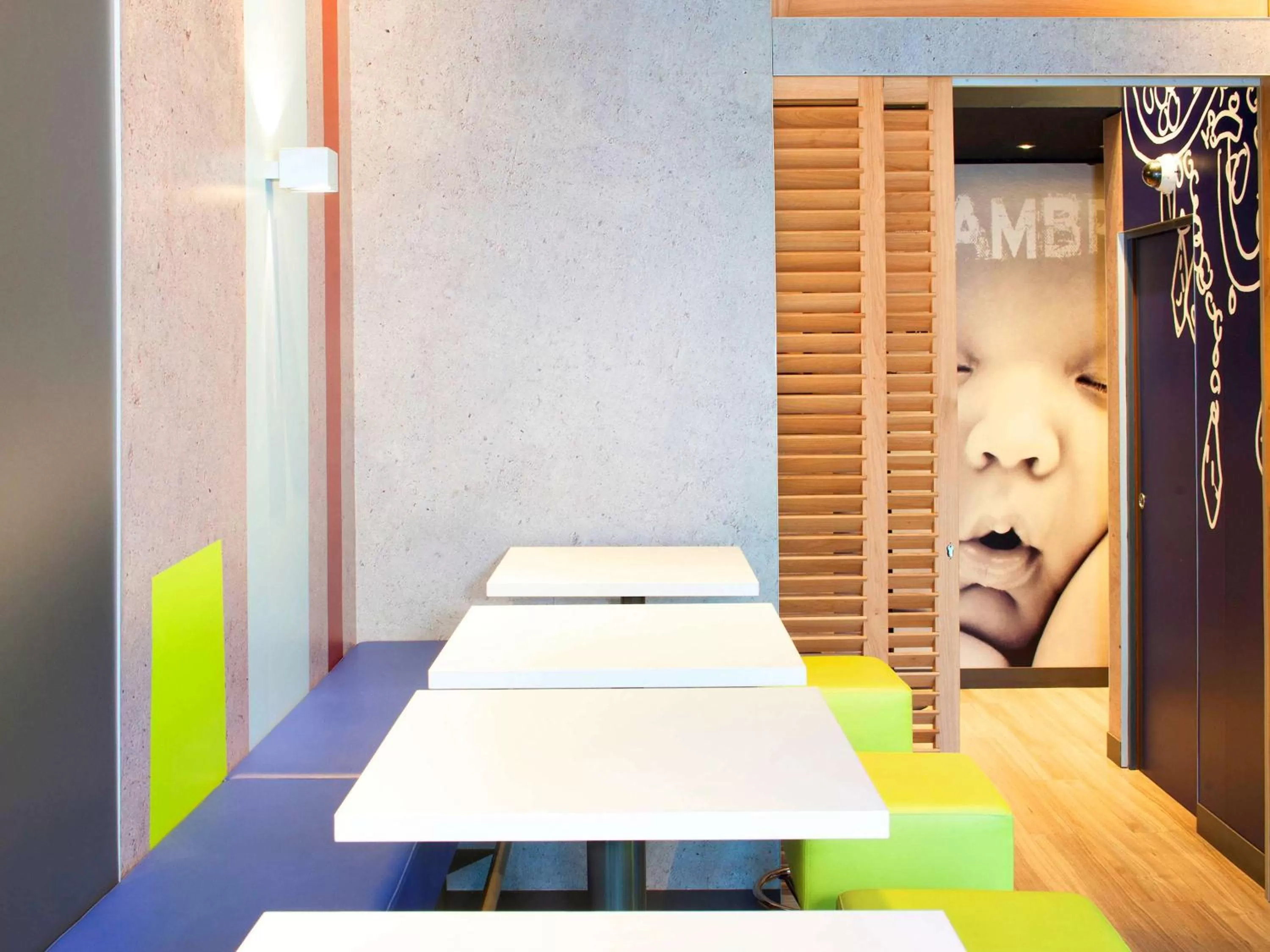 Property building in ibis budget Marne la Vallée Bry sur Marne