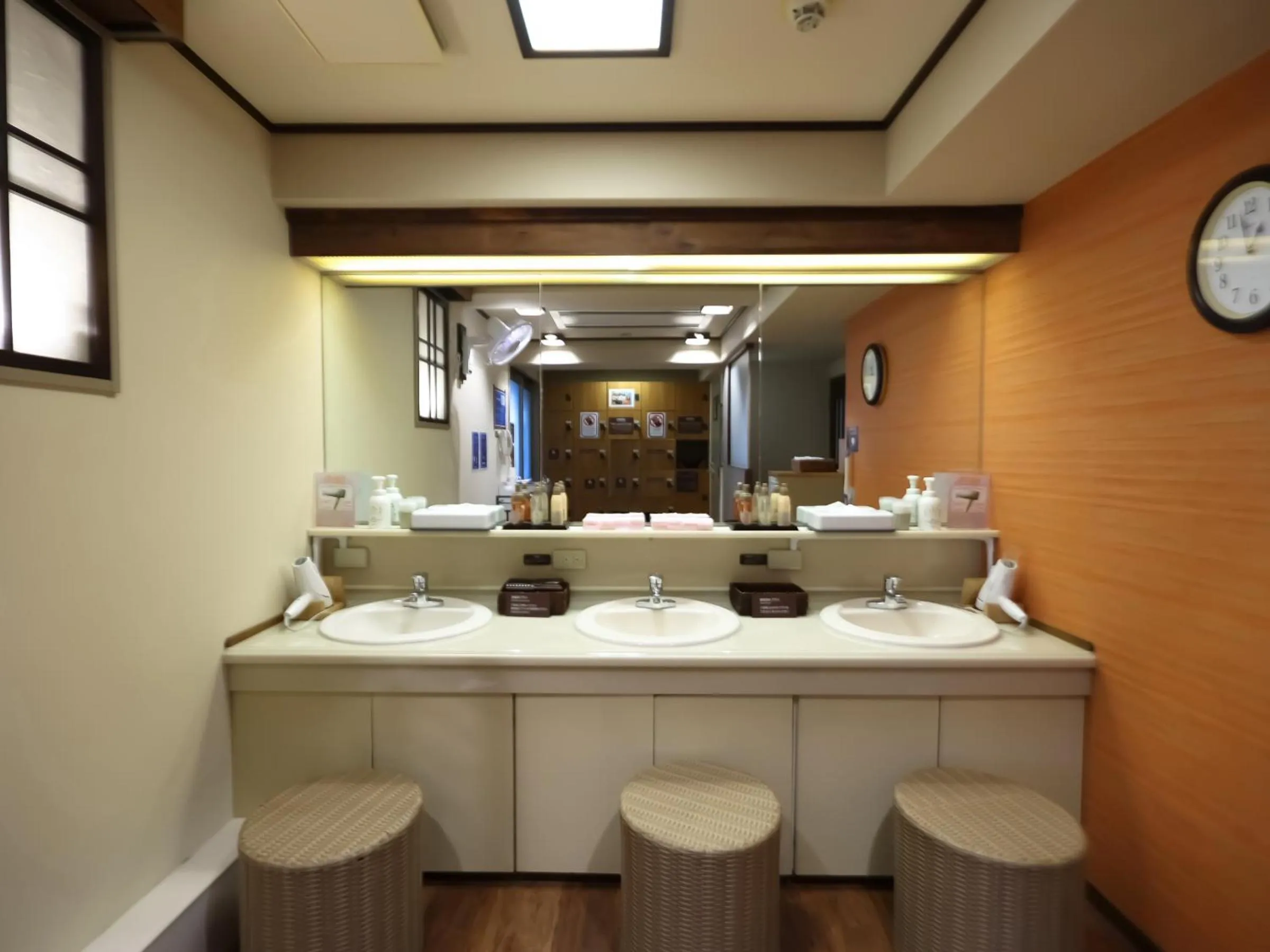 Bathroom in Dormy Inn EXPRESS Asakusa