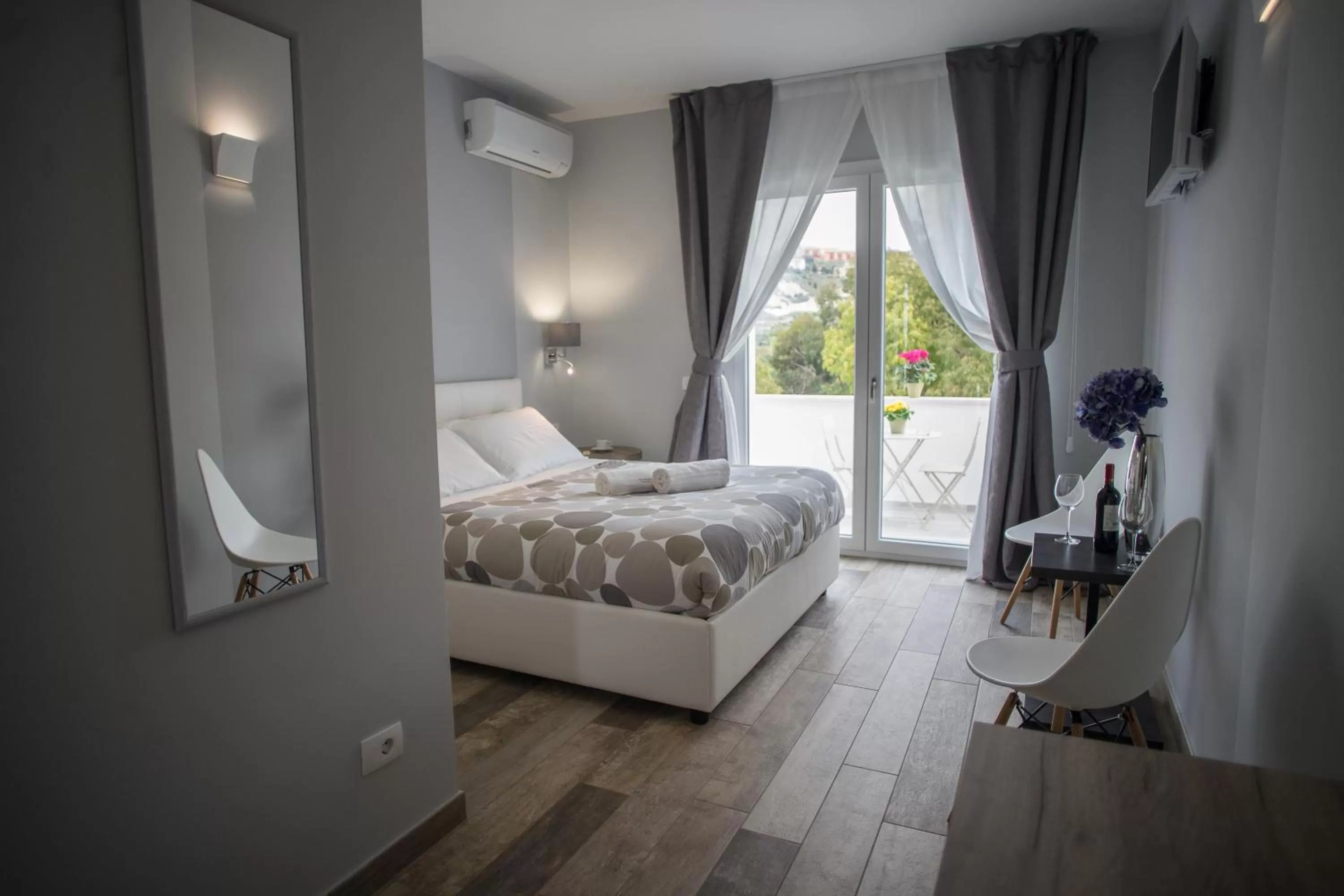 Bed in B&B Sorahnia - Design House