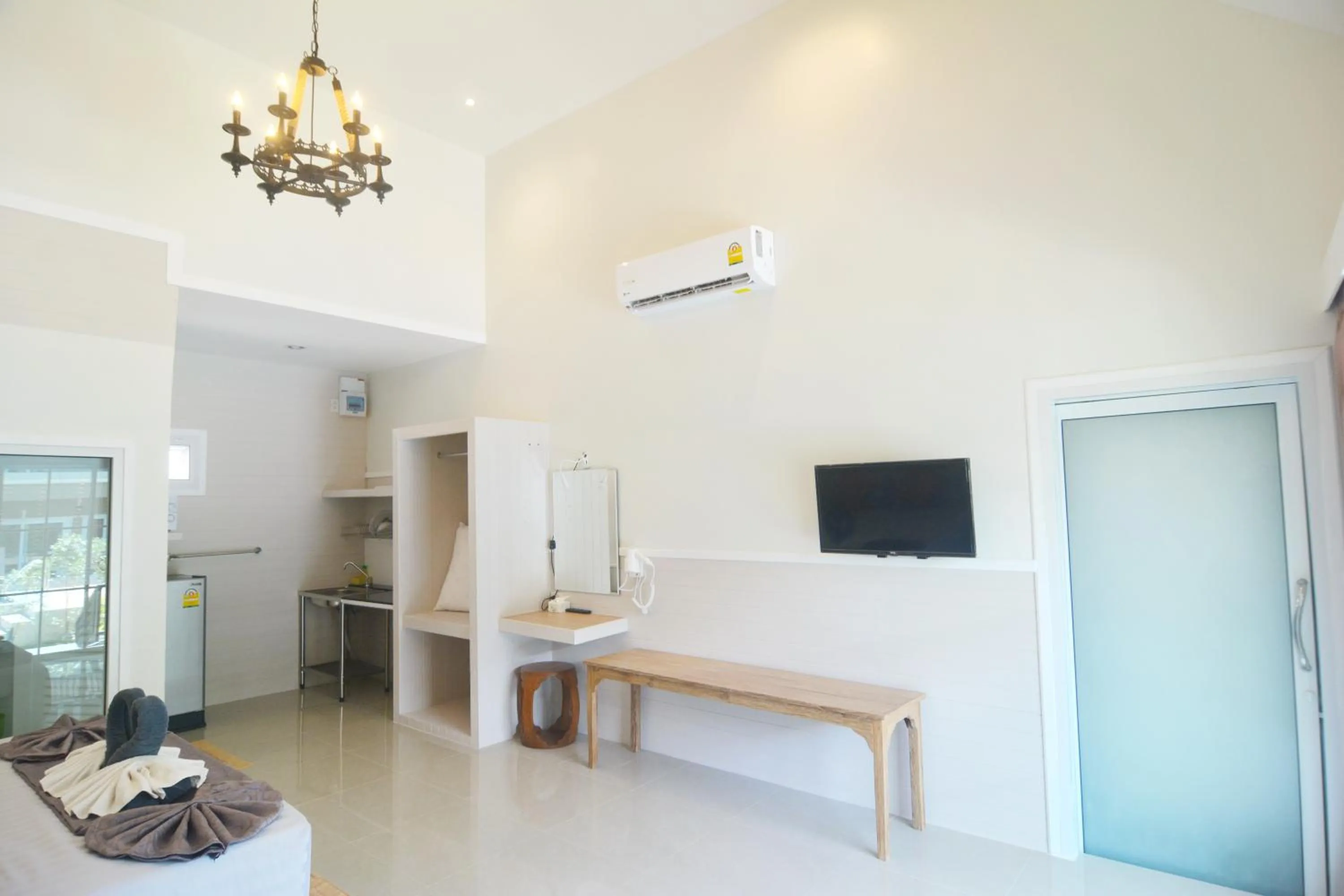 Bedroom in My Home Lantawadee Resort