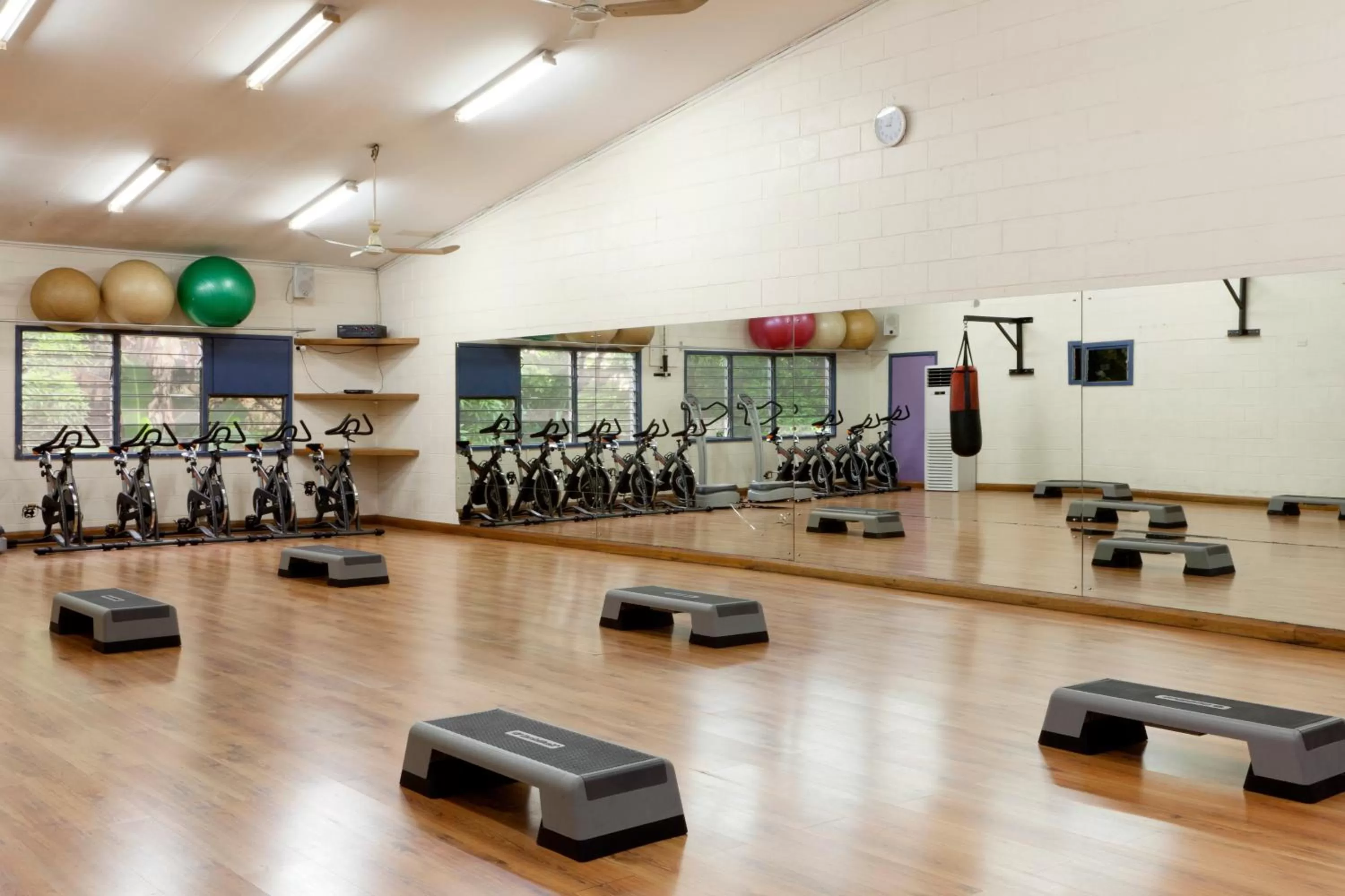 Fitness centre/facilities in Holiday Inn & Suites Port Moresby by IHG