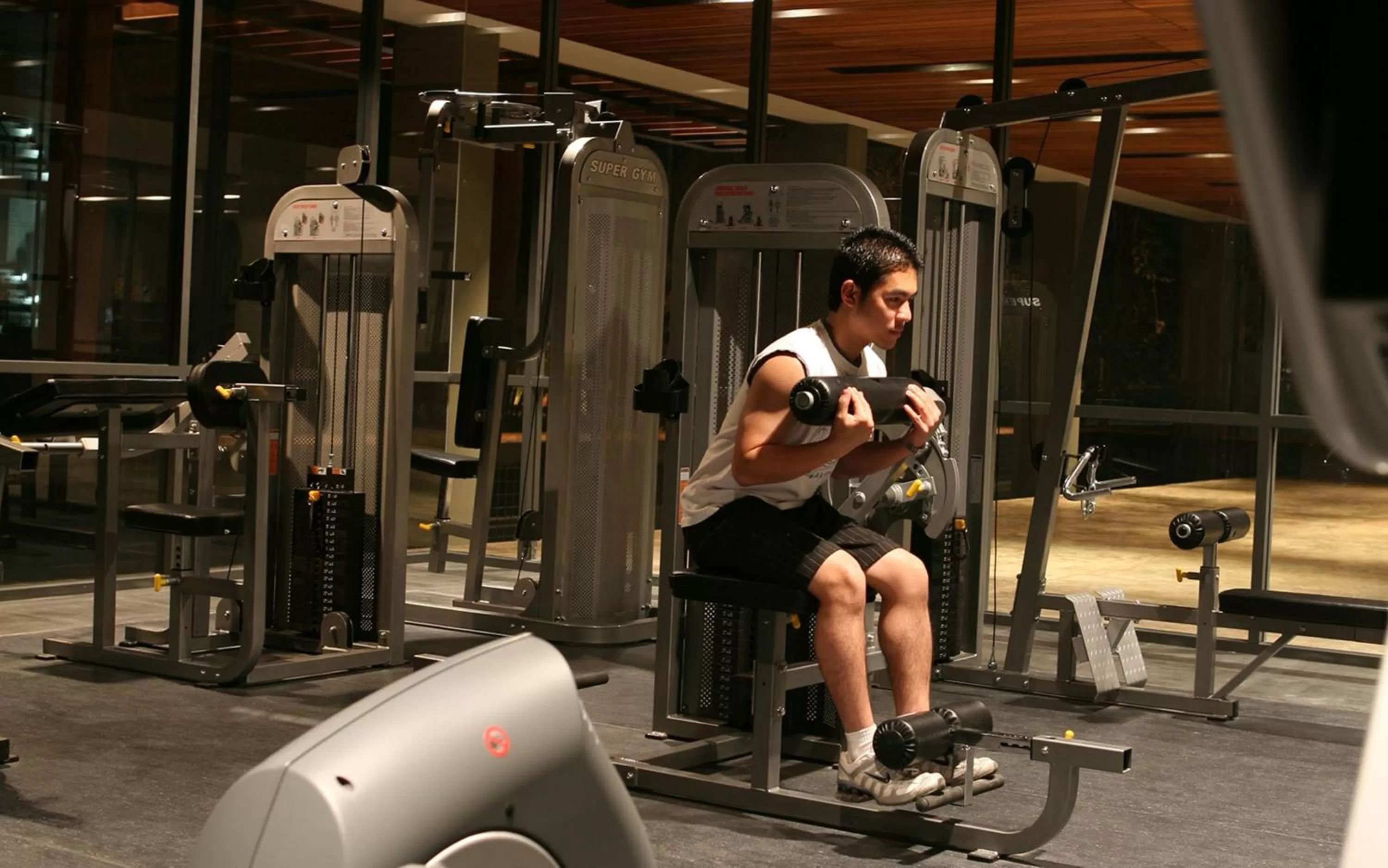Fitness centre/facilities in Veranda Chiang Mai Suite