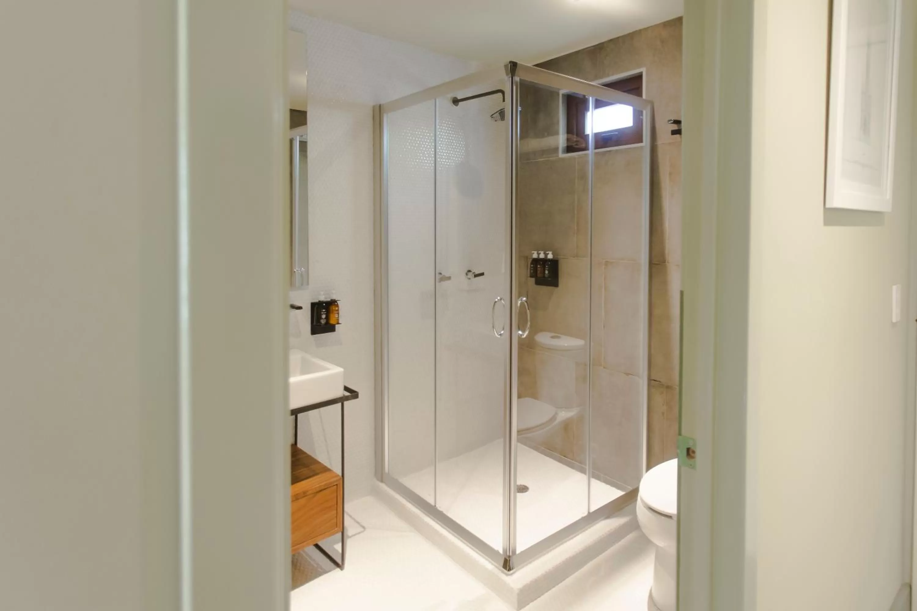 Bathroom in Matiana Morelos