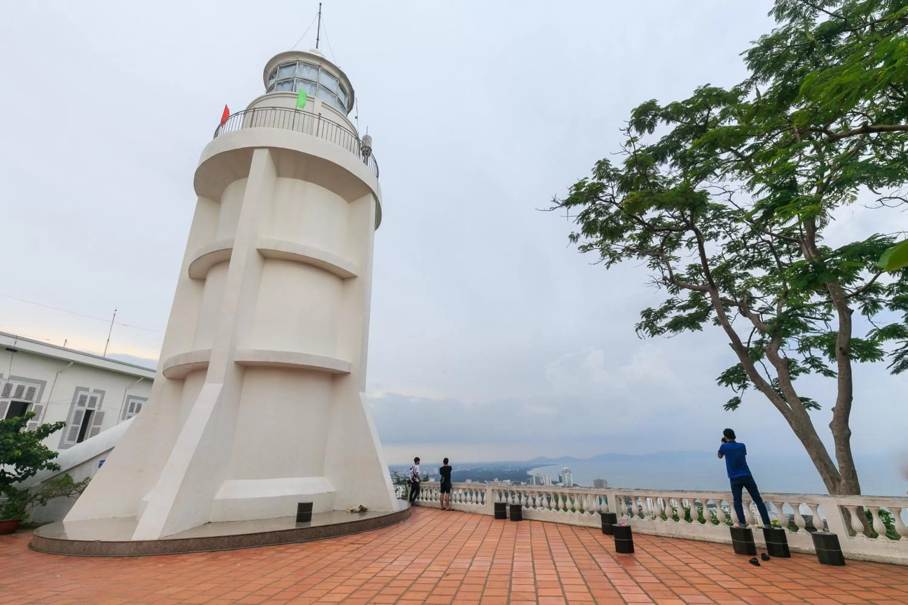 Nearby landmark in The Coast Hotel Vung Tau