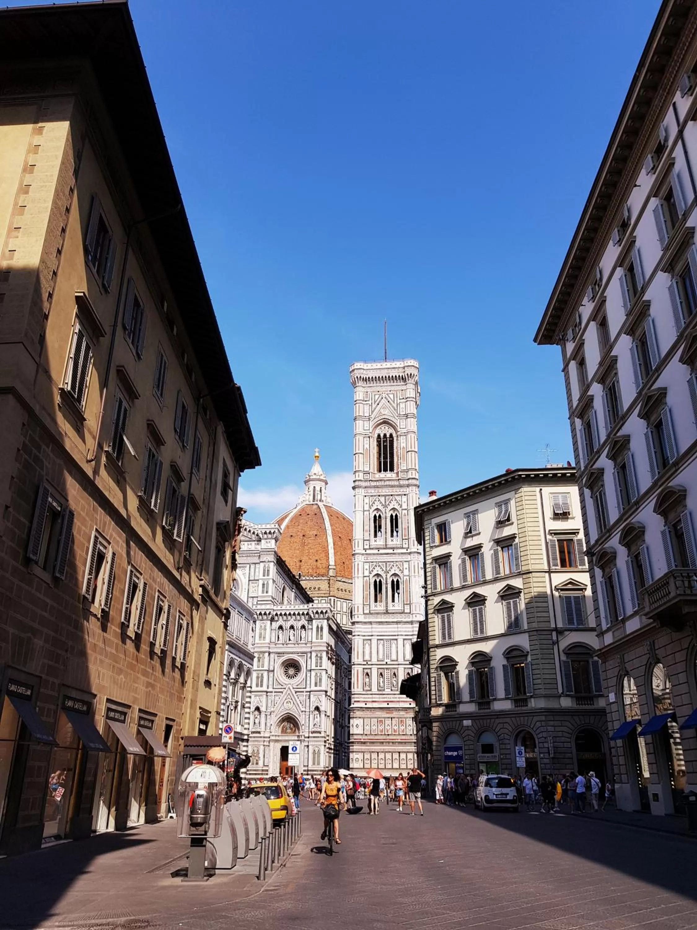 Nearby landmark in Lady Luna B&B