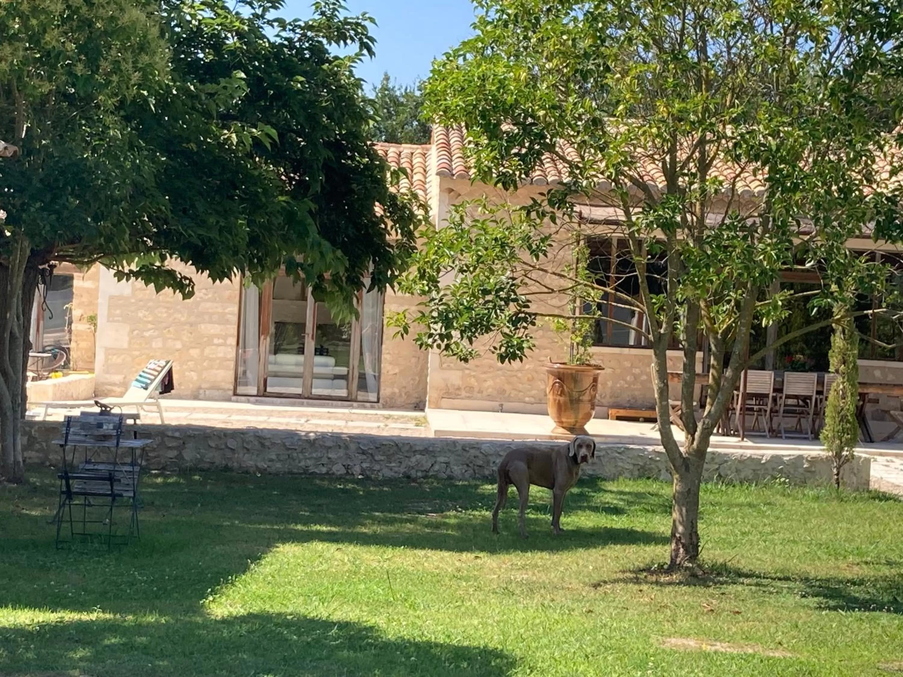 Property building in Mas Galinette