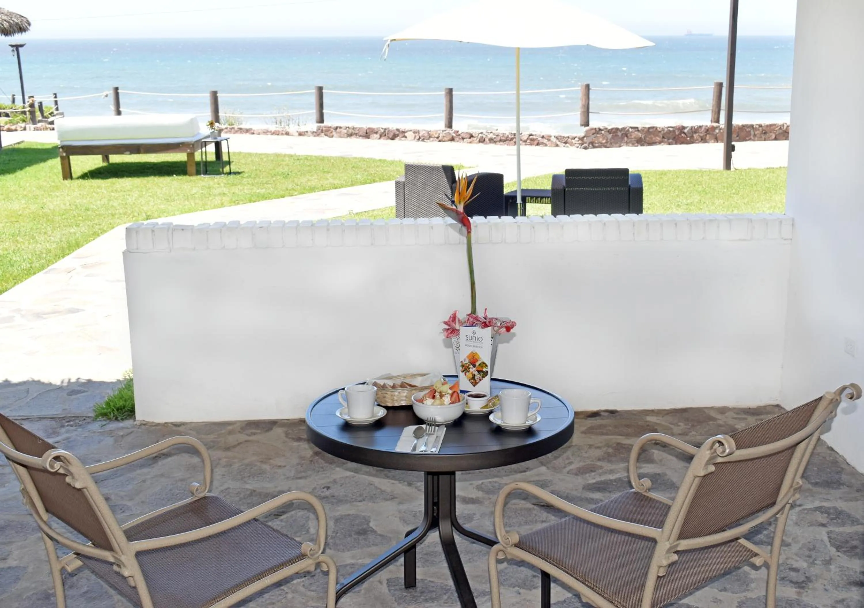 View (from property/room) in Castillos Del Mar