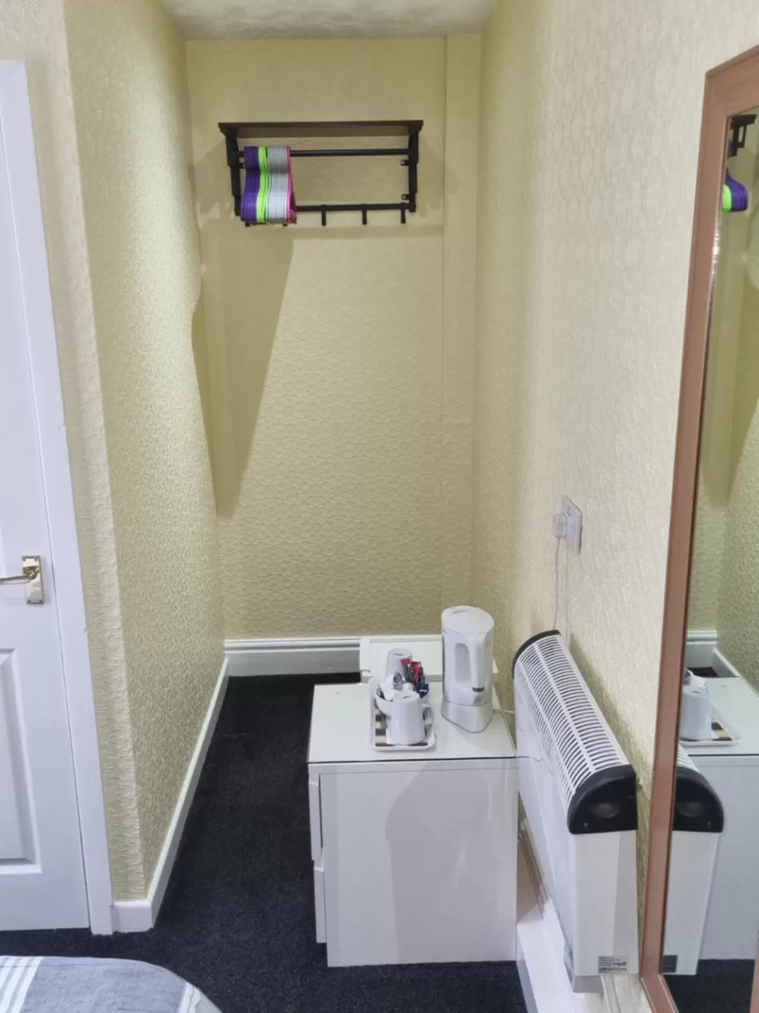 Bedroom, Bed in The Trentham Hotel