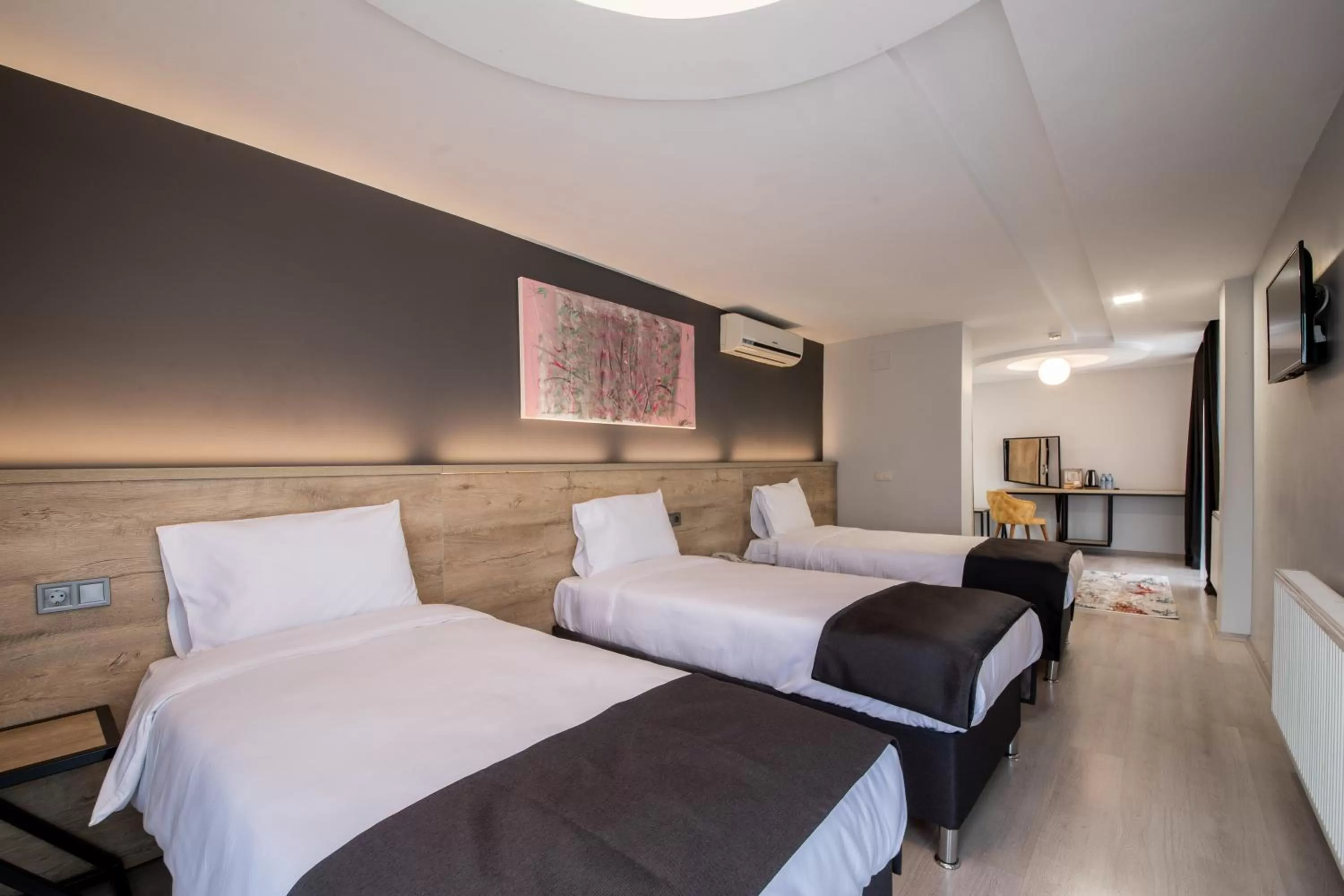 Photo of the whole room, Bed in Adresin Hotel