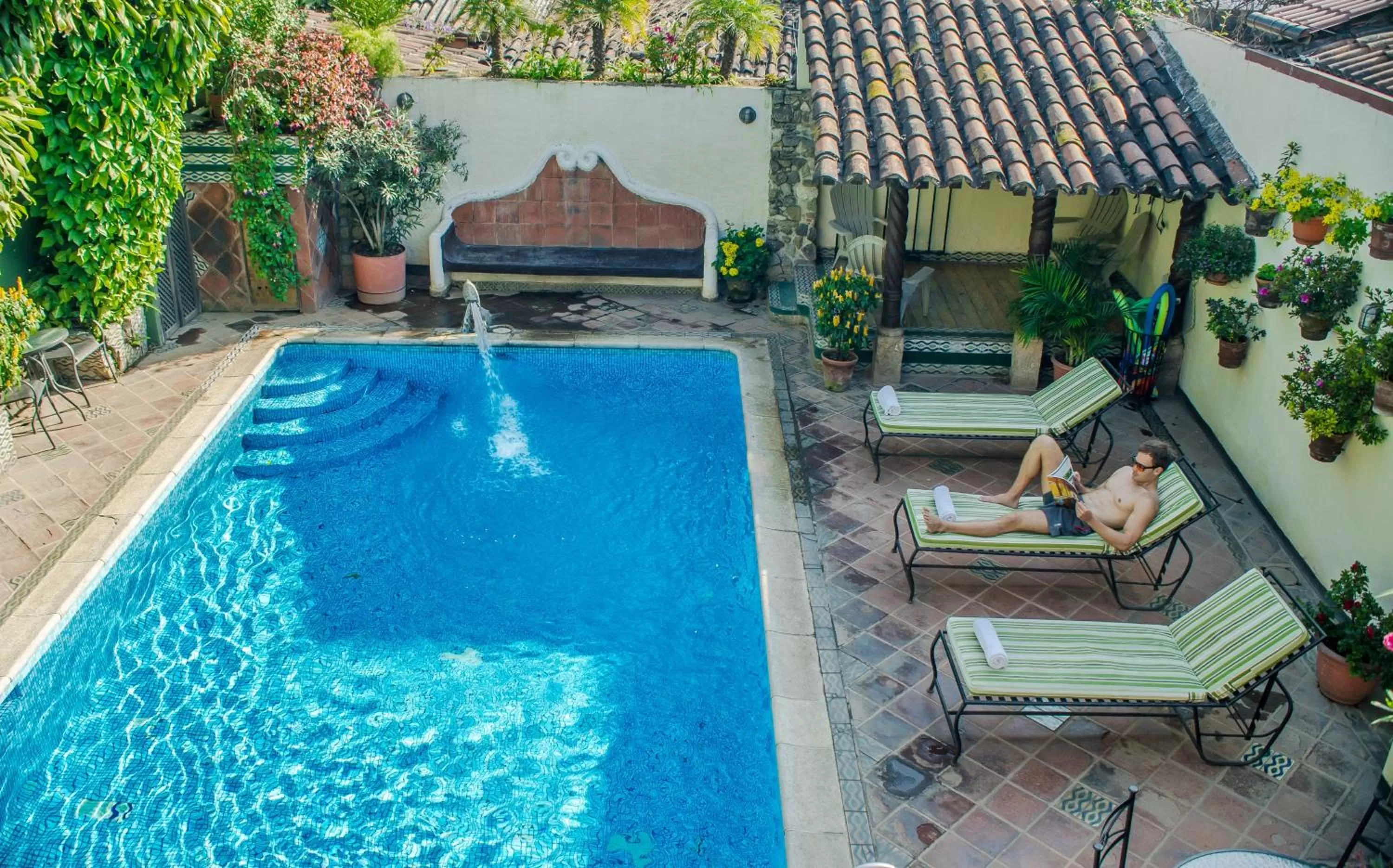 Spa and wellness centre/facilities in Hotel Casa del Parque by AHS