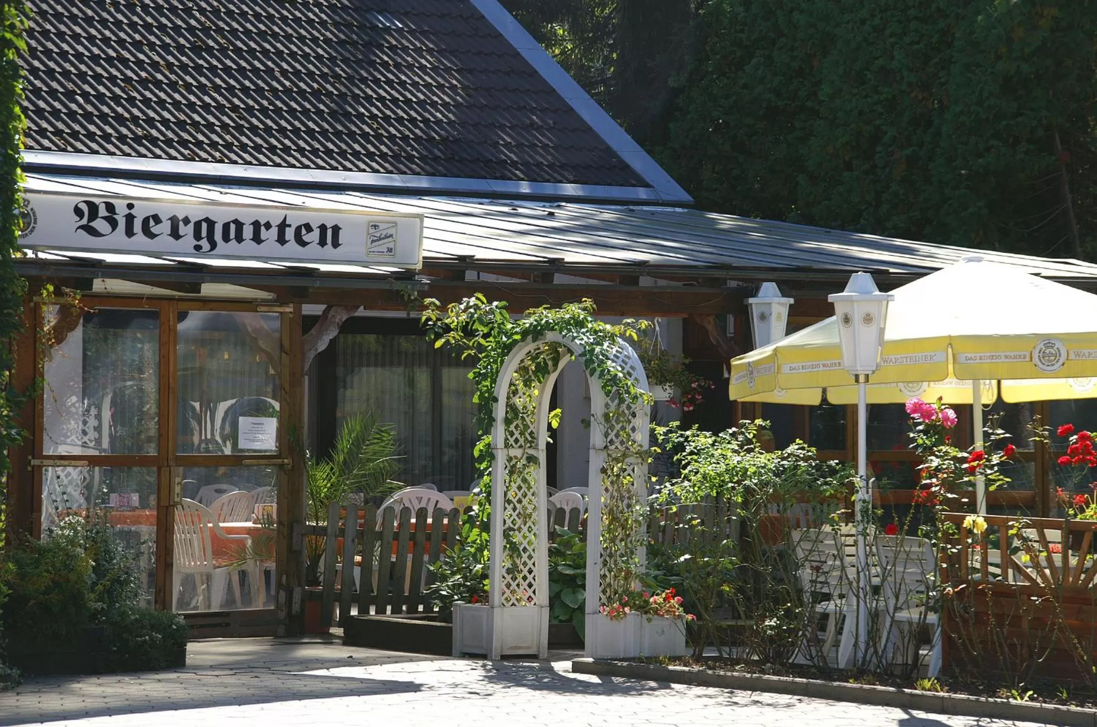 Hotel Restaurant Bieberstuben