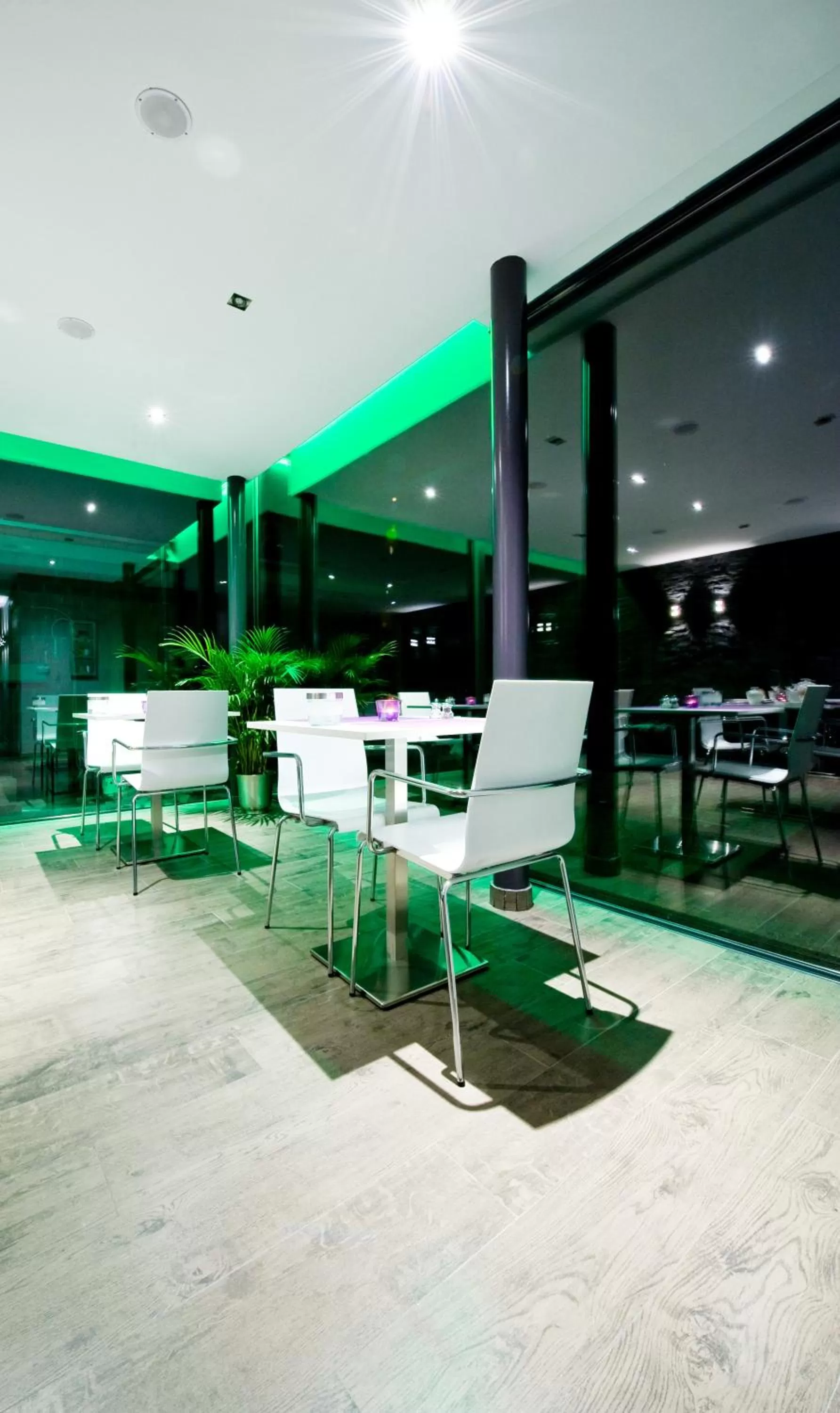 Breakfast in B&B Villa Curtricias