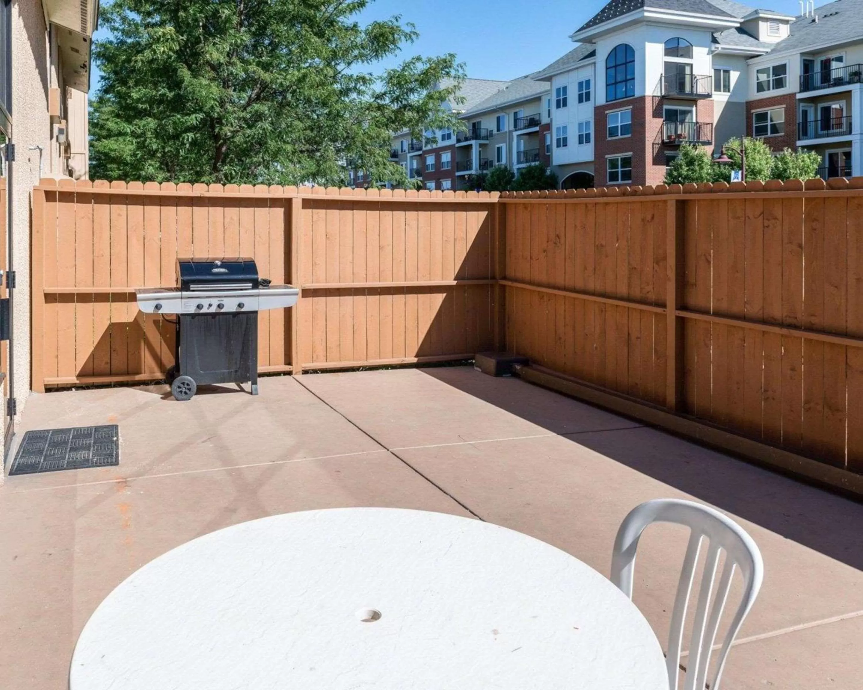 On site in Quality Inn Savage - Bloomington West