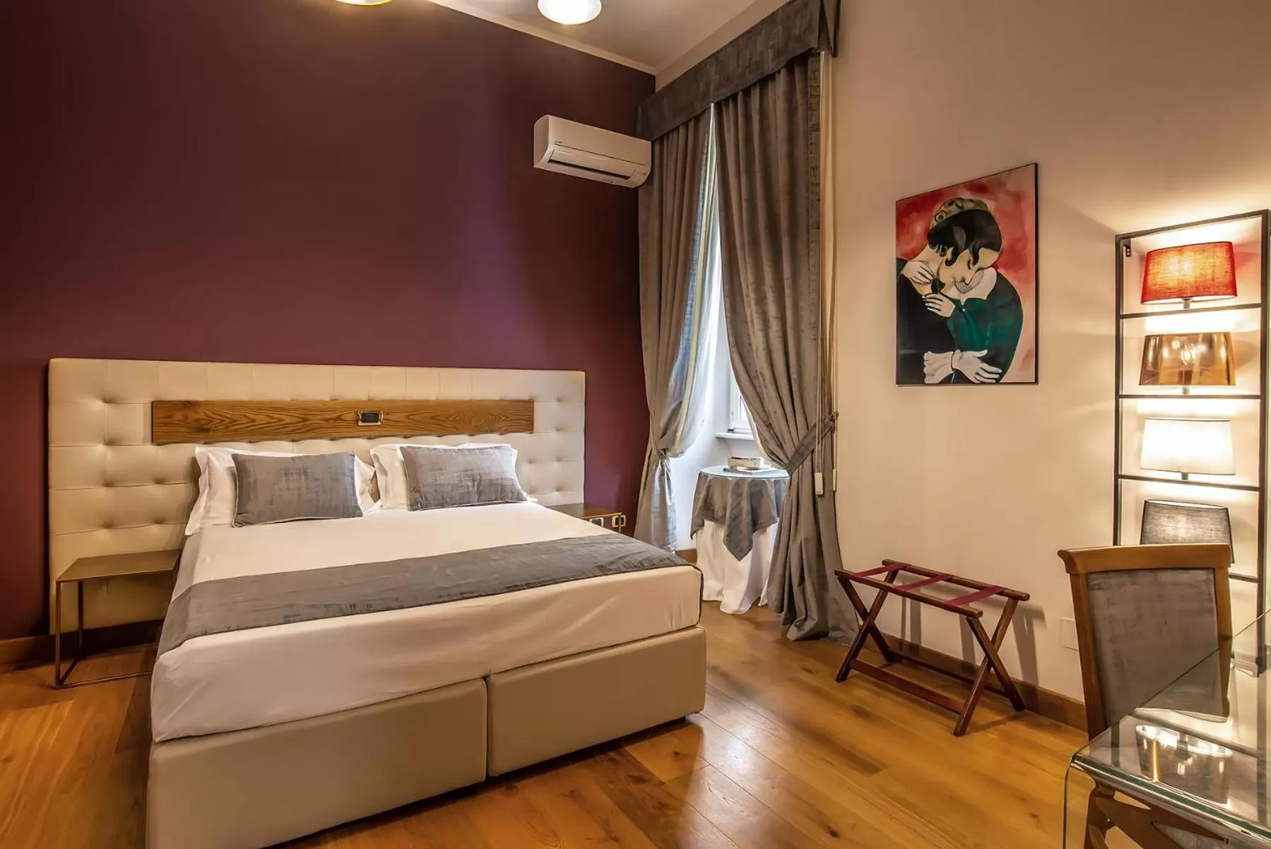 Photo of the whole room, Bed in Hotel Paba