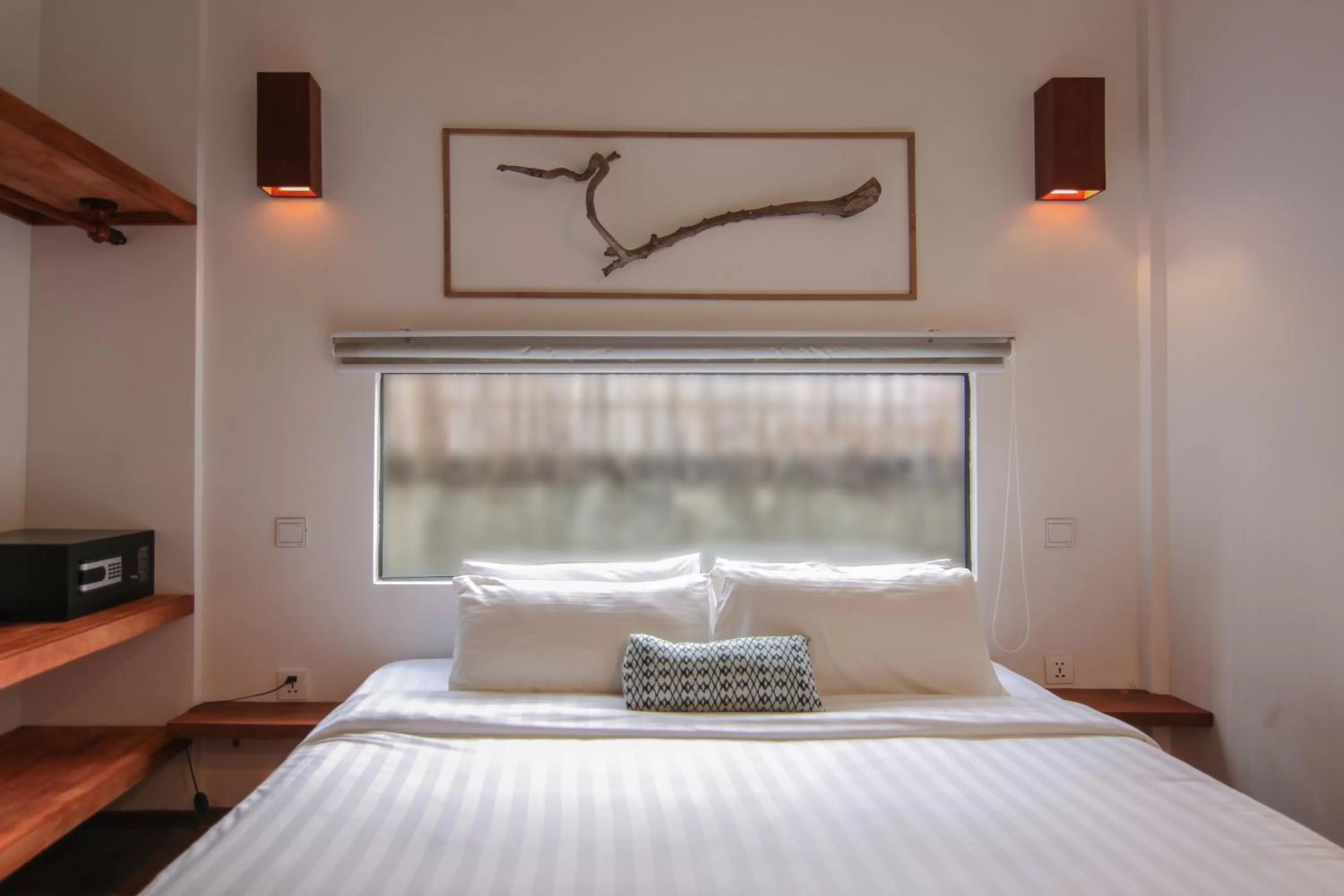 Bedroom, Bed in Sarina Hotel & Villa