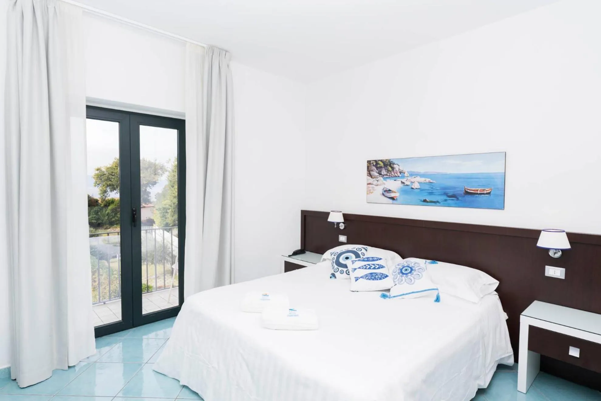 Photo of the whole room, Bed in Hotel Murmann