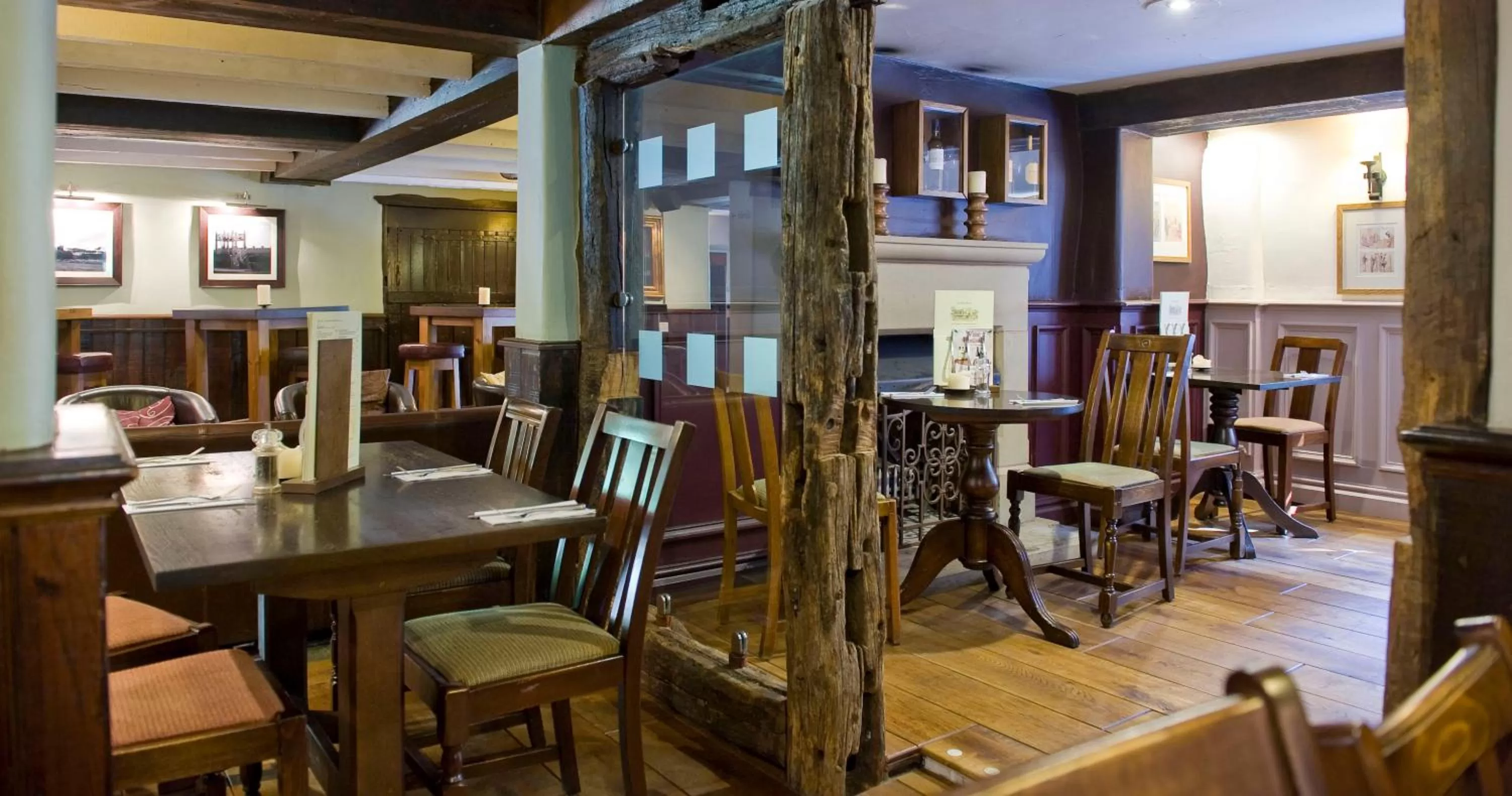 Restaurant/places to eat in Old Mill by Chef & Brewer Collection