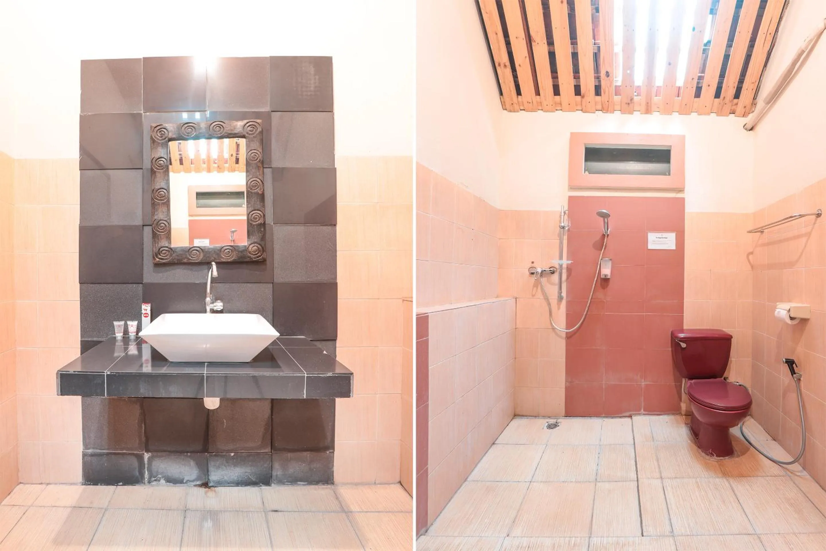 Bathroom in The Village Resort Bogor Powered by Archipelago