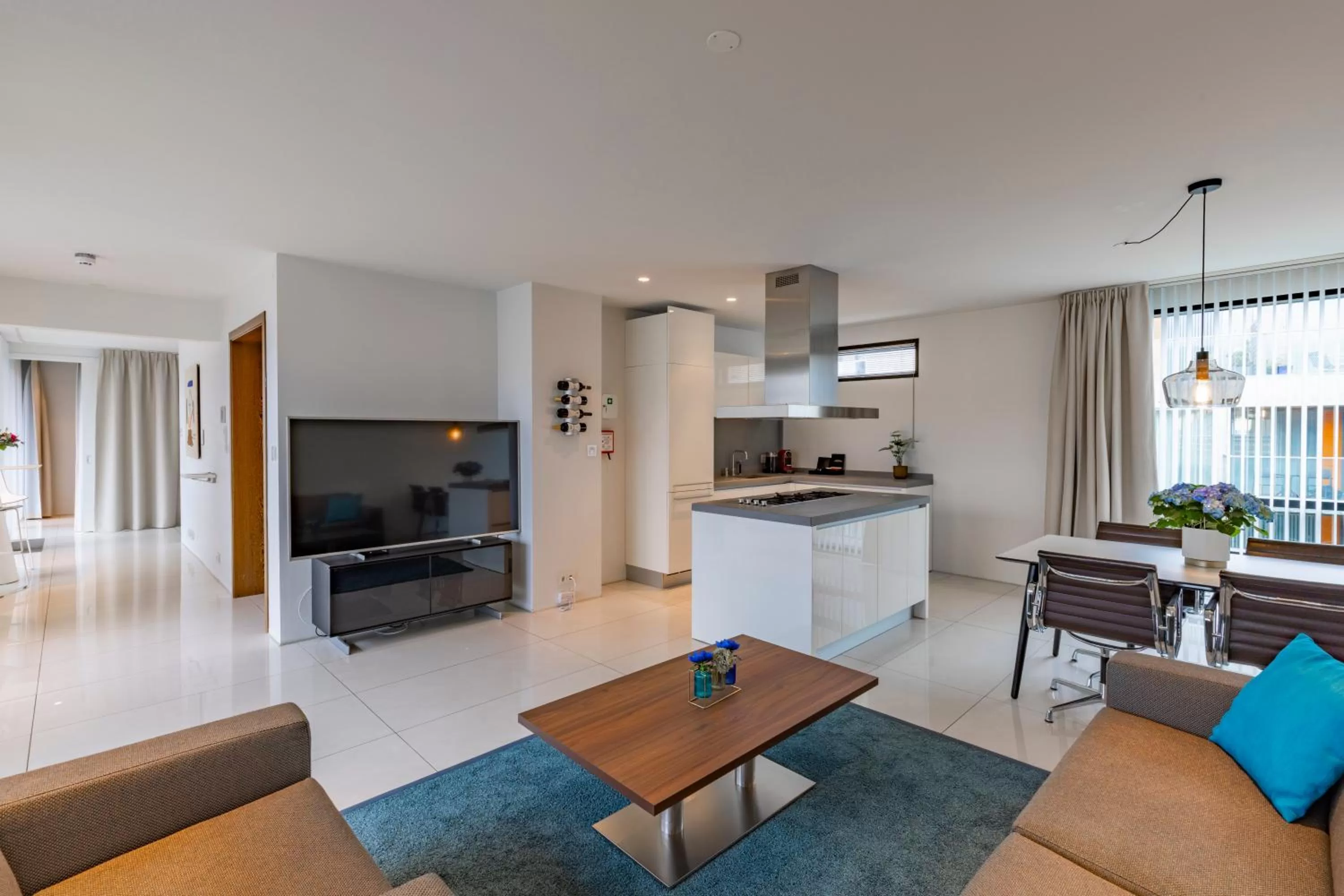 Photo of the whole room in Black Pearl Apartment Hotel