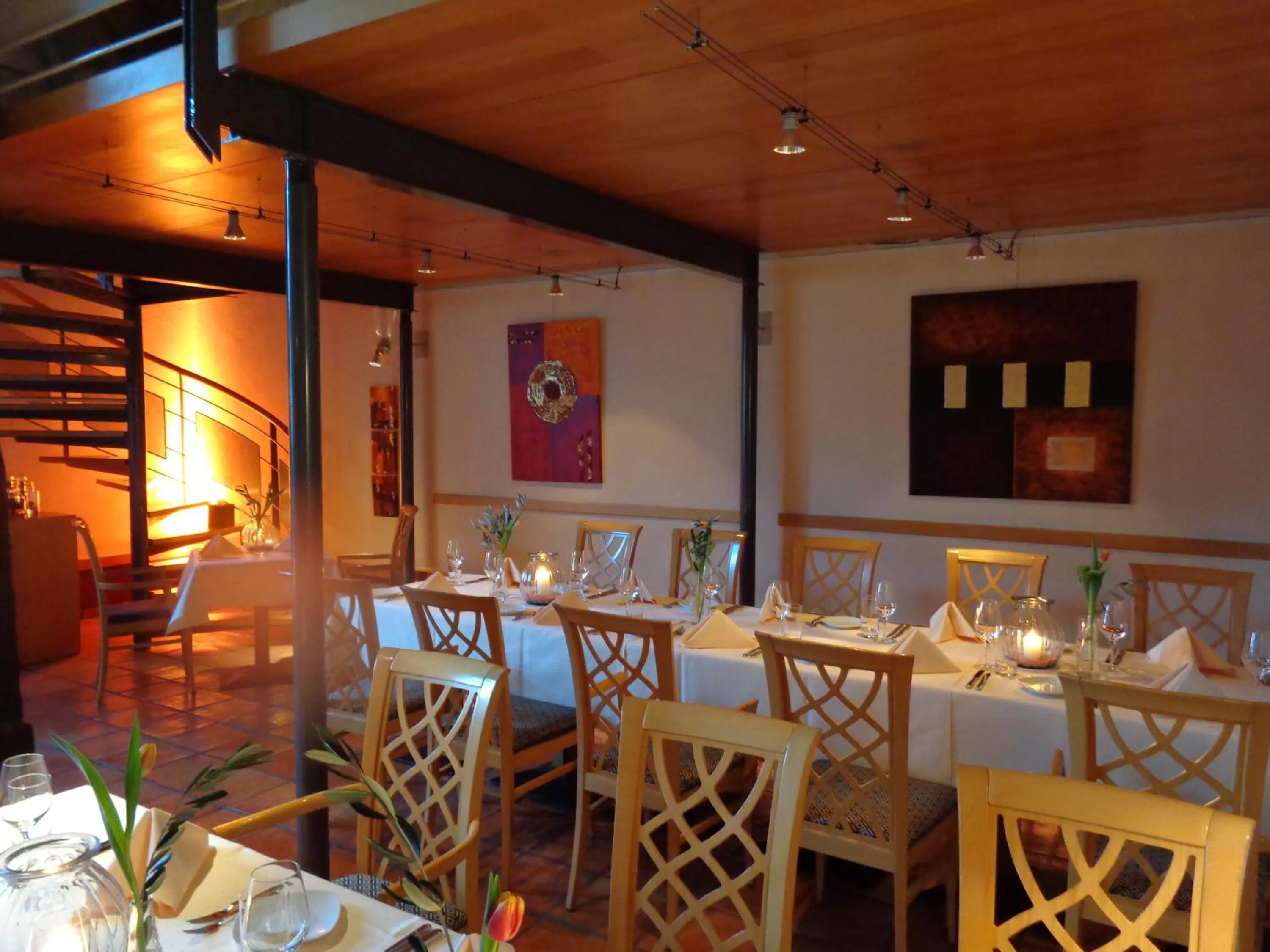 Restaurant/places to eat in Salischer Hof