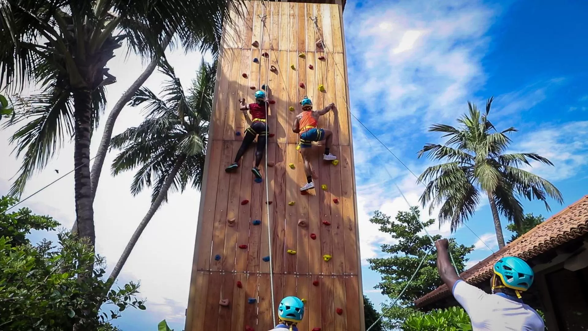 Activities in Avani Kalutara Resort
