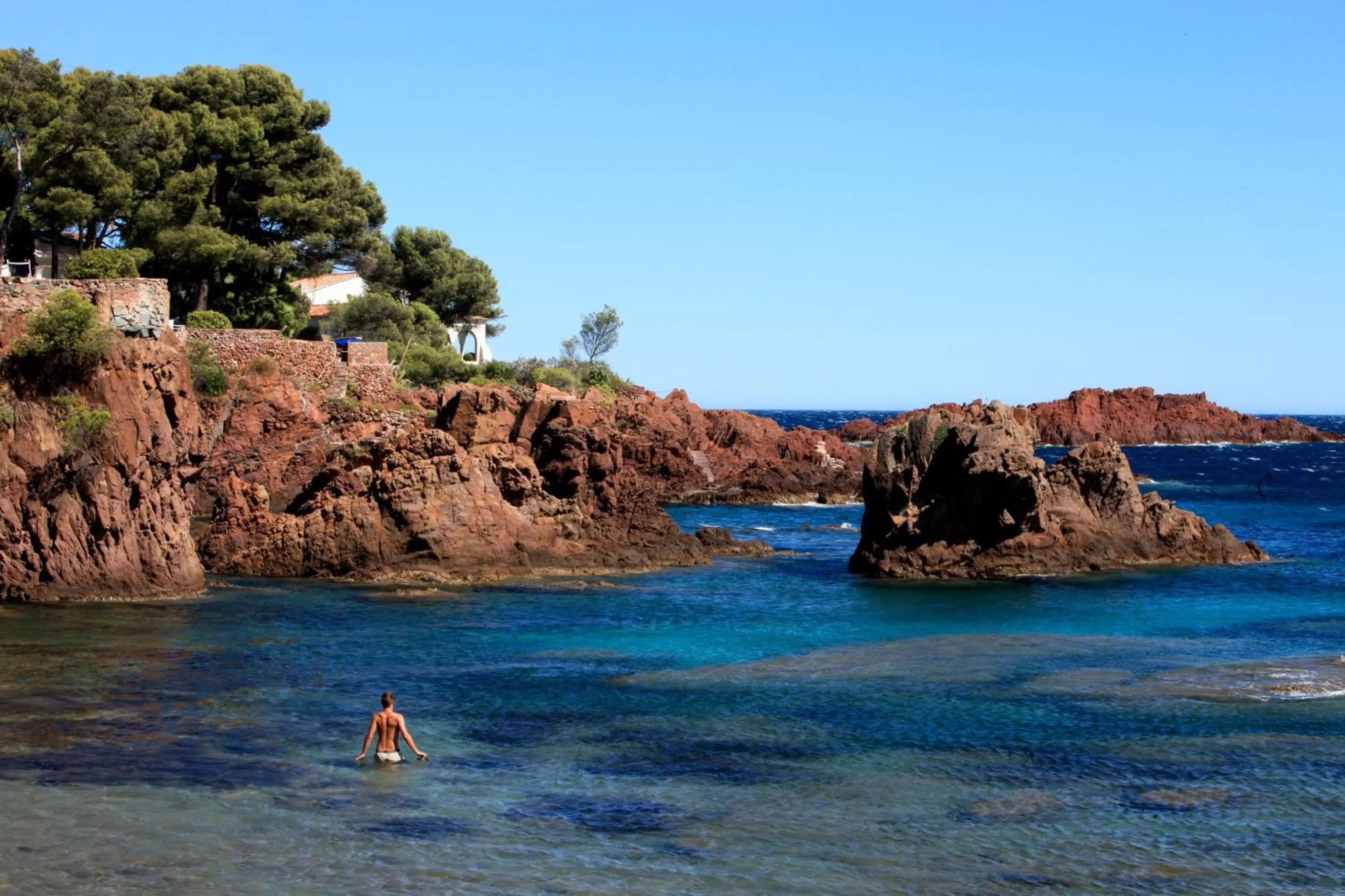 Off site in Best Western Plus La Marina