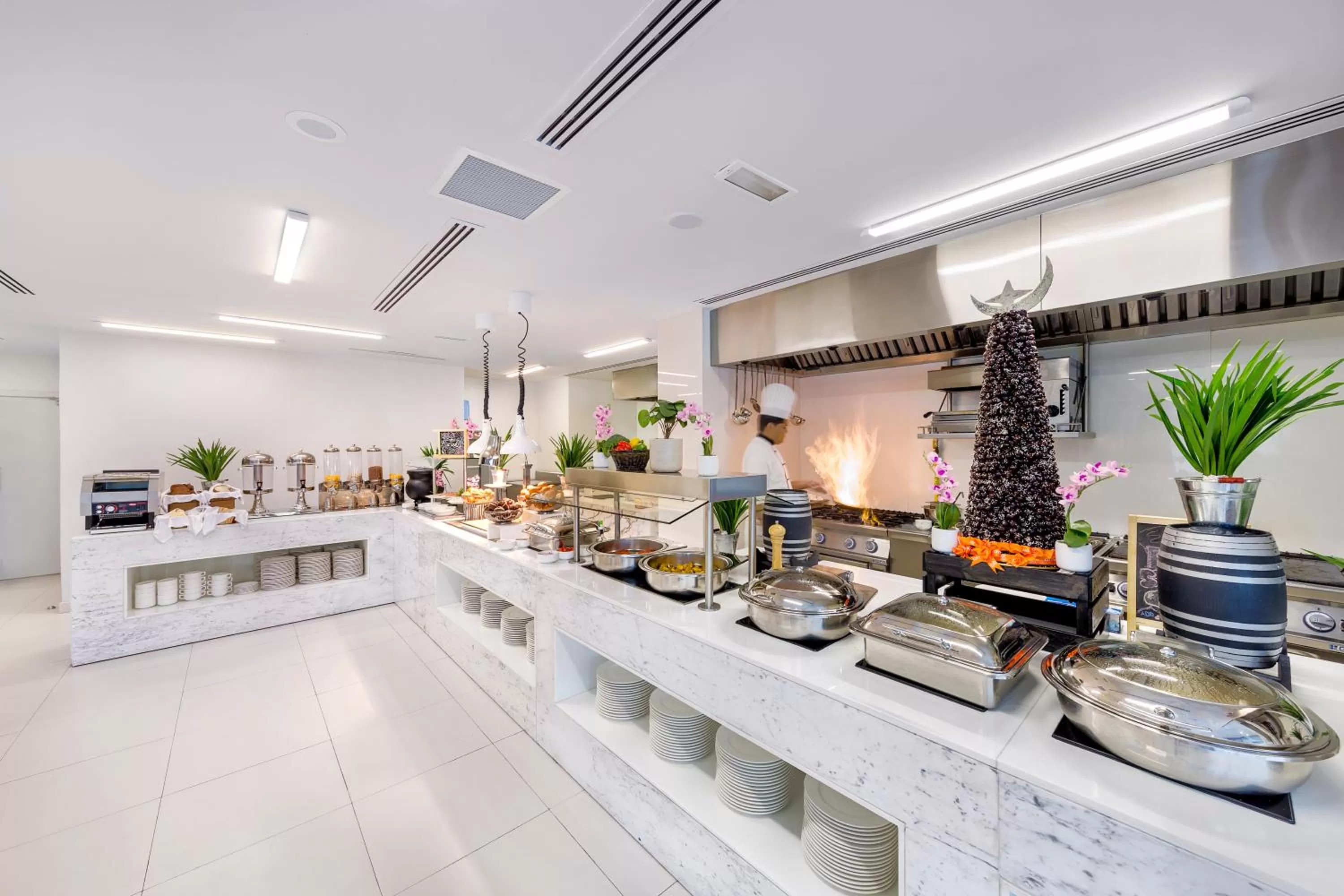 Property building in Citymax Hotel Ras Al Khaimah