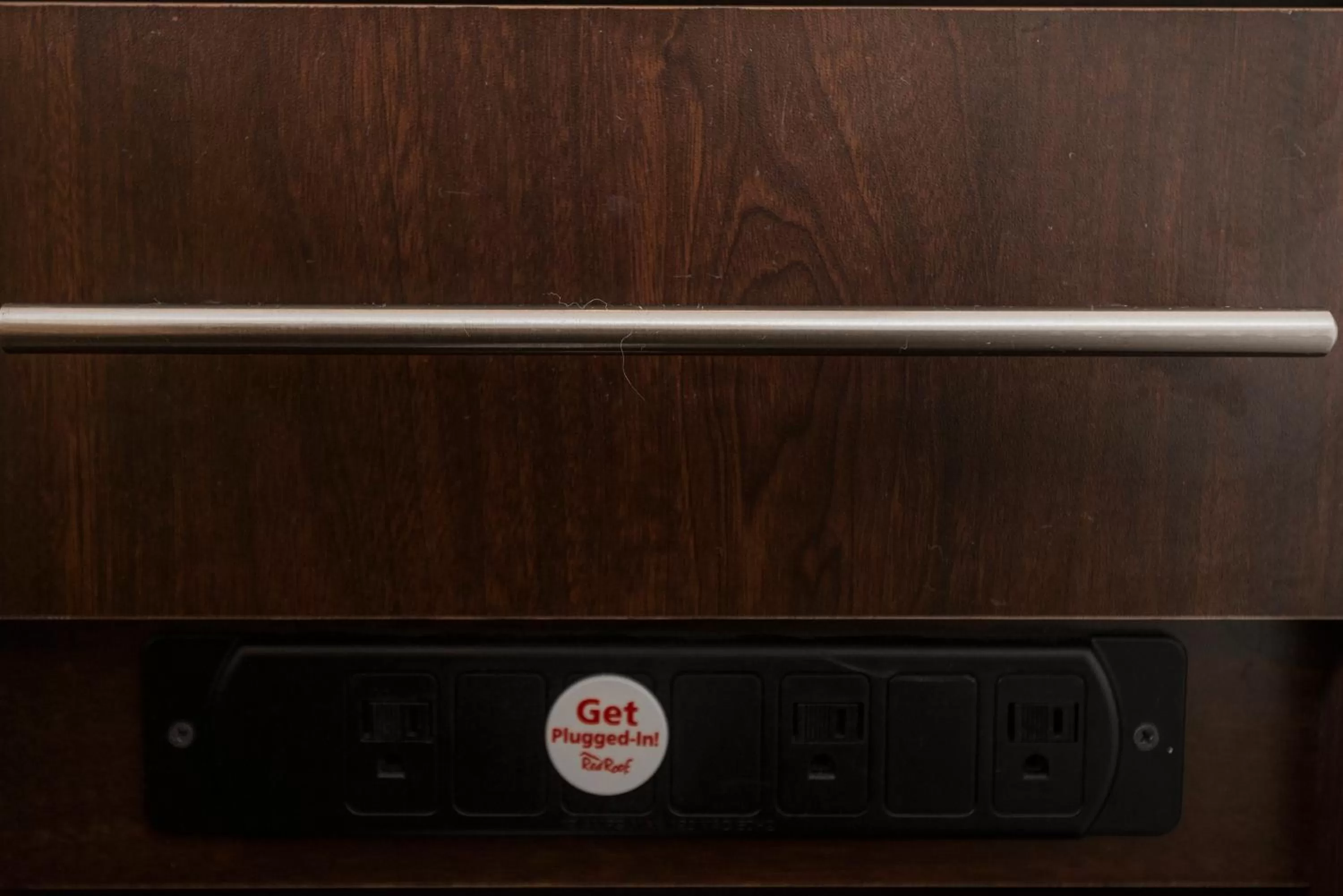 Photo of the whole room in Red Roof Inn PLUS+ St. Louis - Forest Park / Hampton Ave.