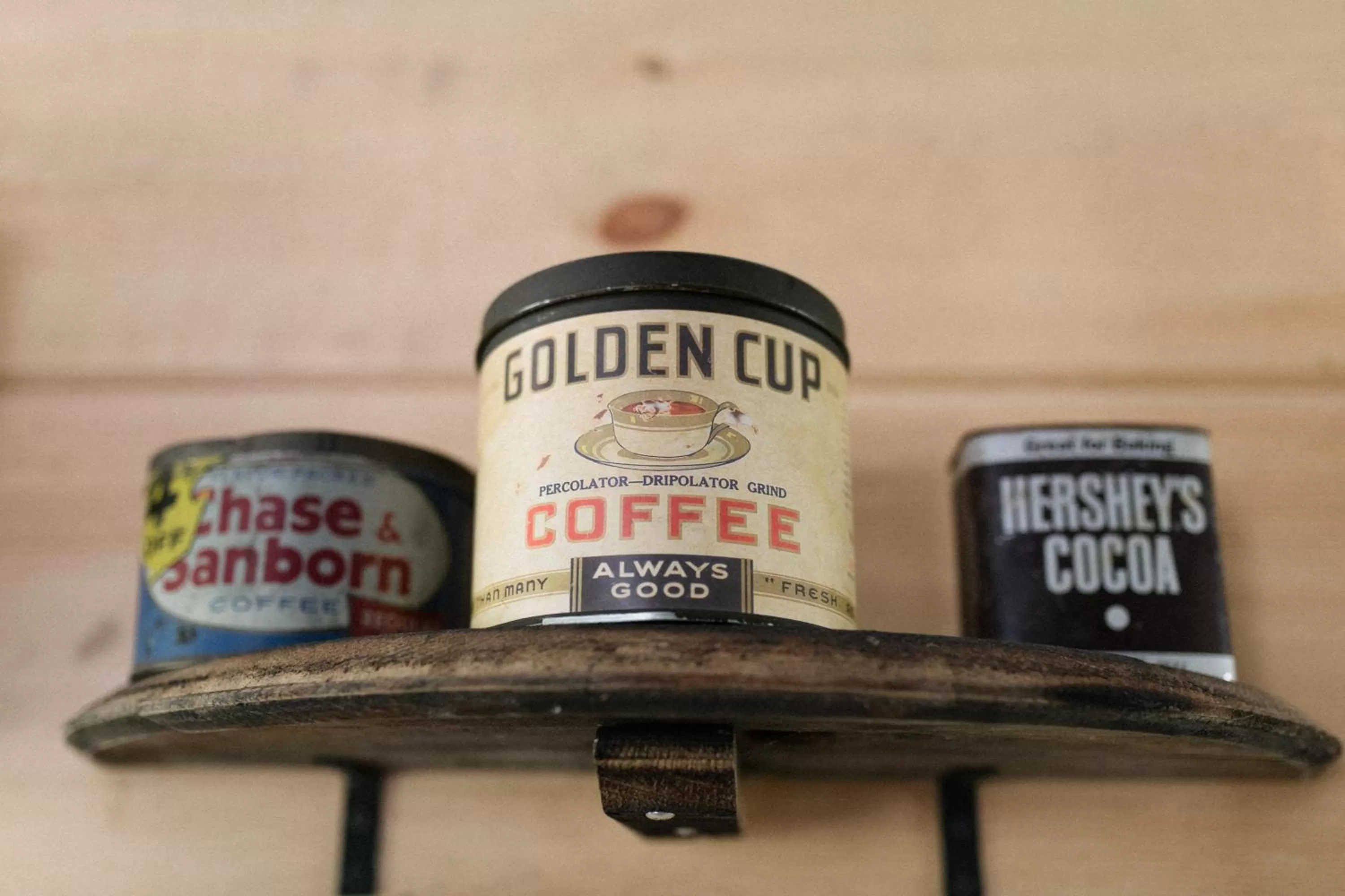 Decorative detail in The Outpost