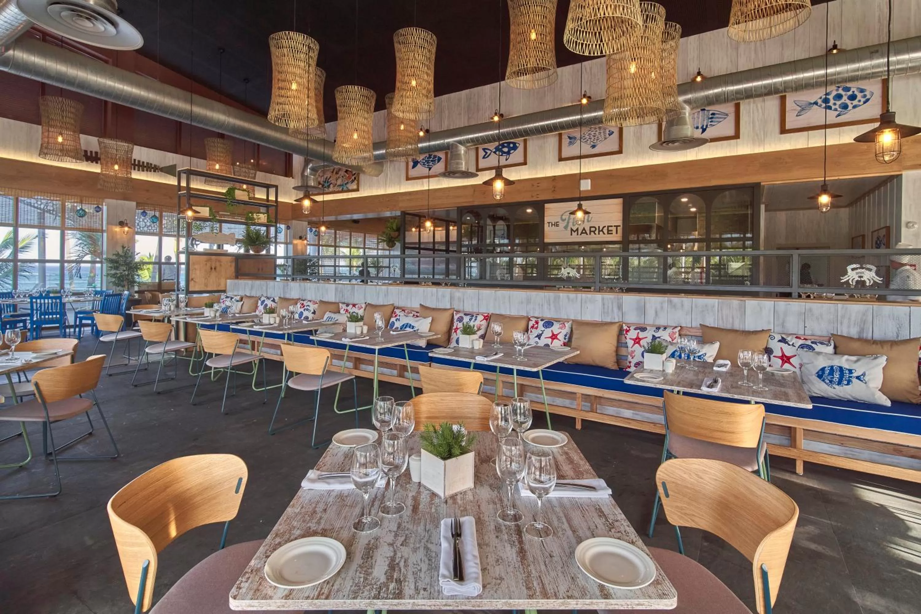 Restaurant/Places to Eat in Bahia Principe Grand Bavaro - All Inclusive